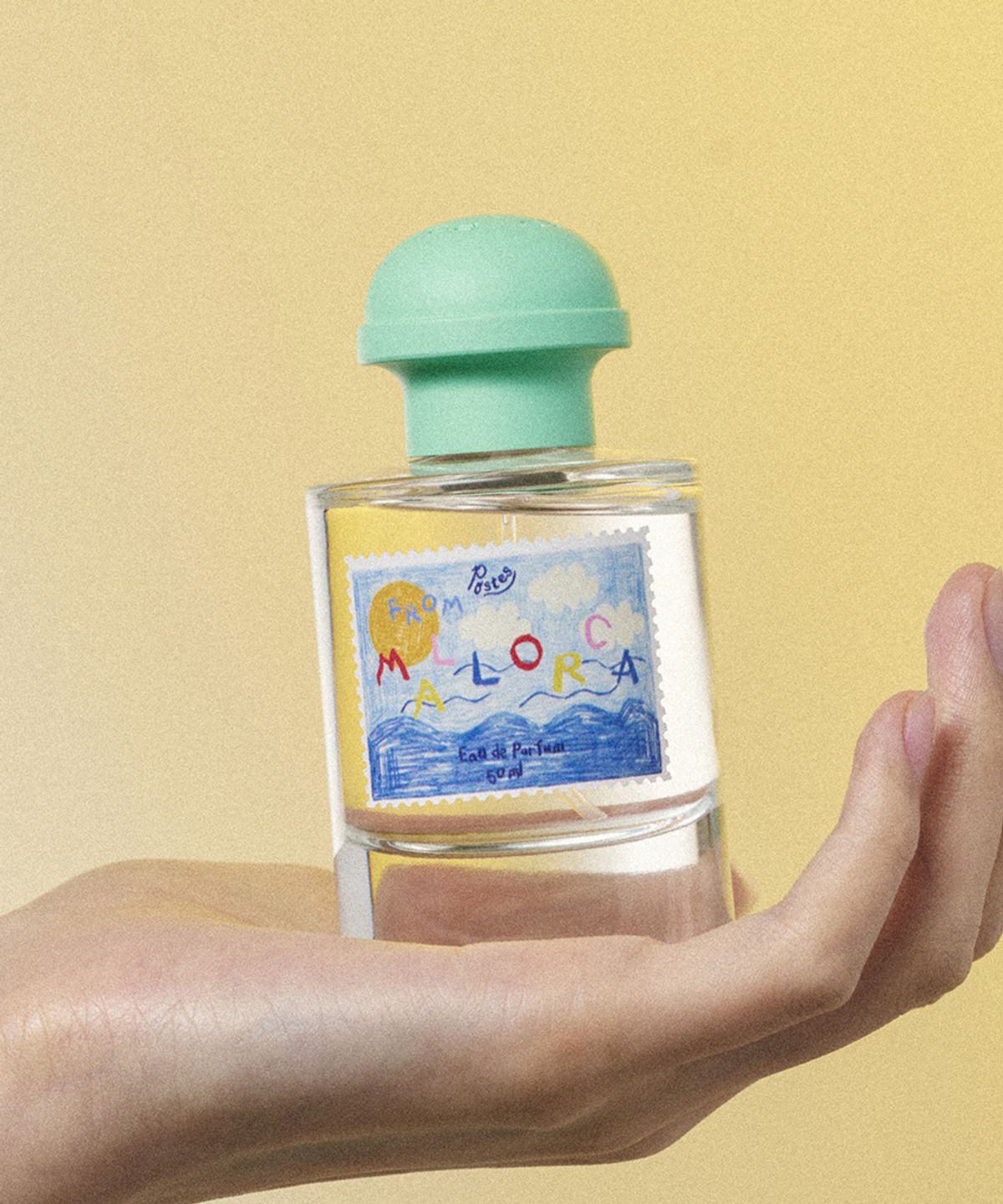포스테스(POSTES) 오드퍼퓸 프롬 마요르카 50ml