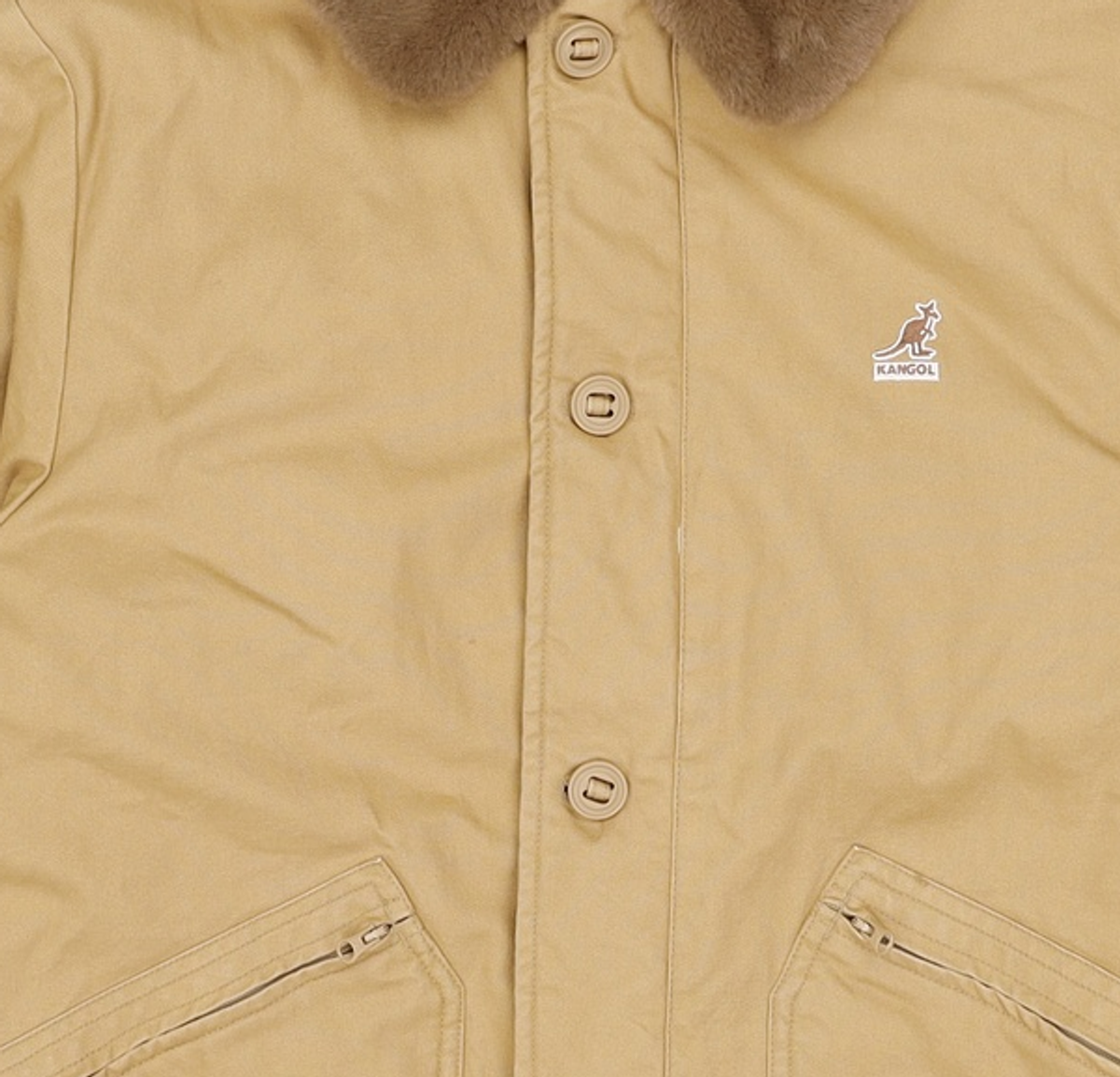 캉골(KANGOL) 기타 점퍼/재킷 M