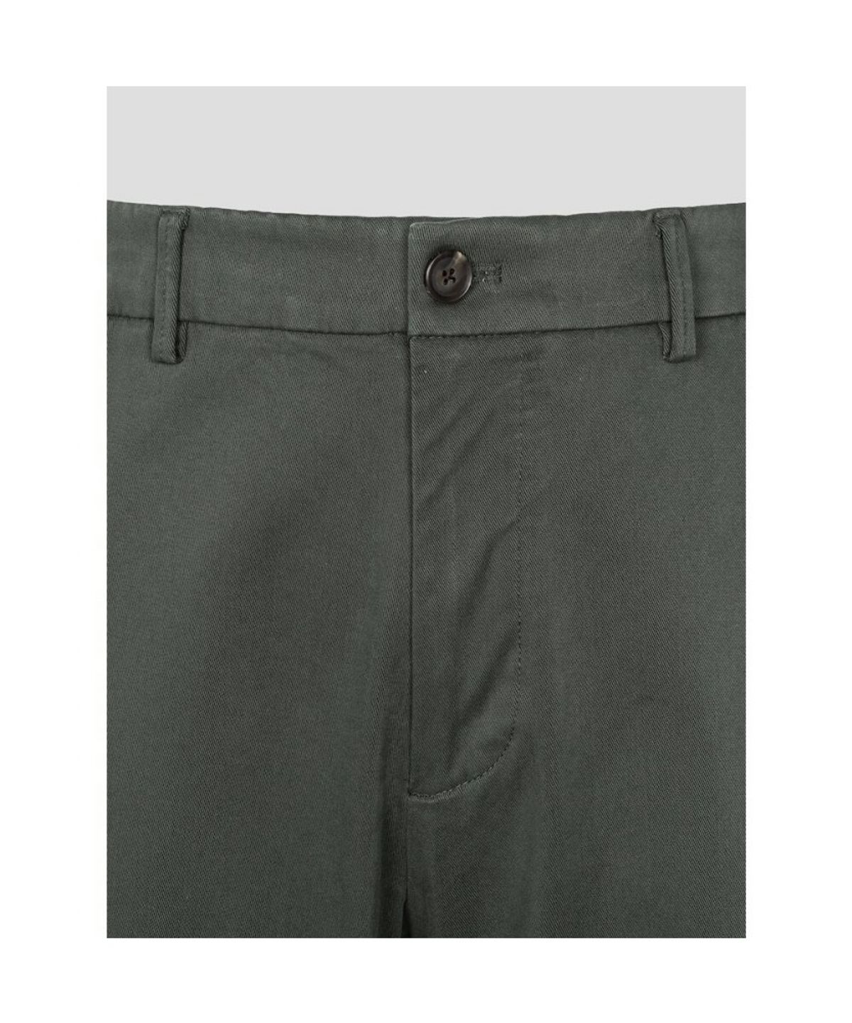 빈폴 멘(BEANPOLE MEN) [Essential] 스트레이트 치노 팬츠  카키