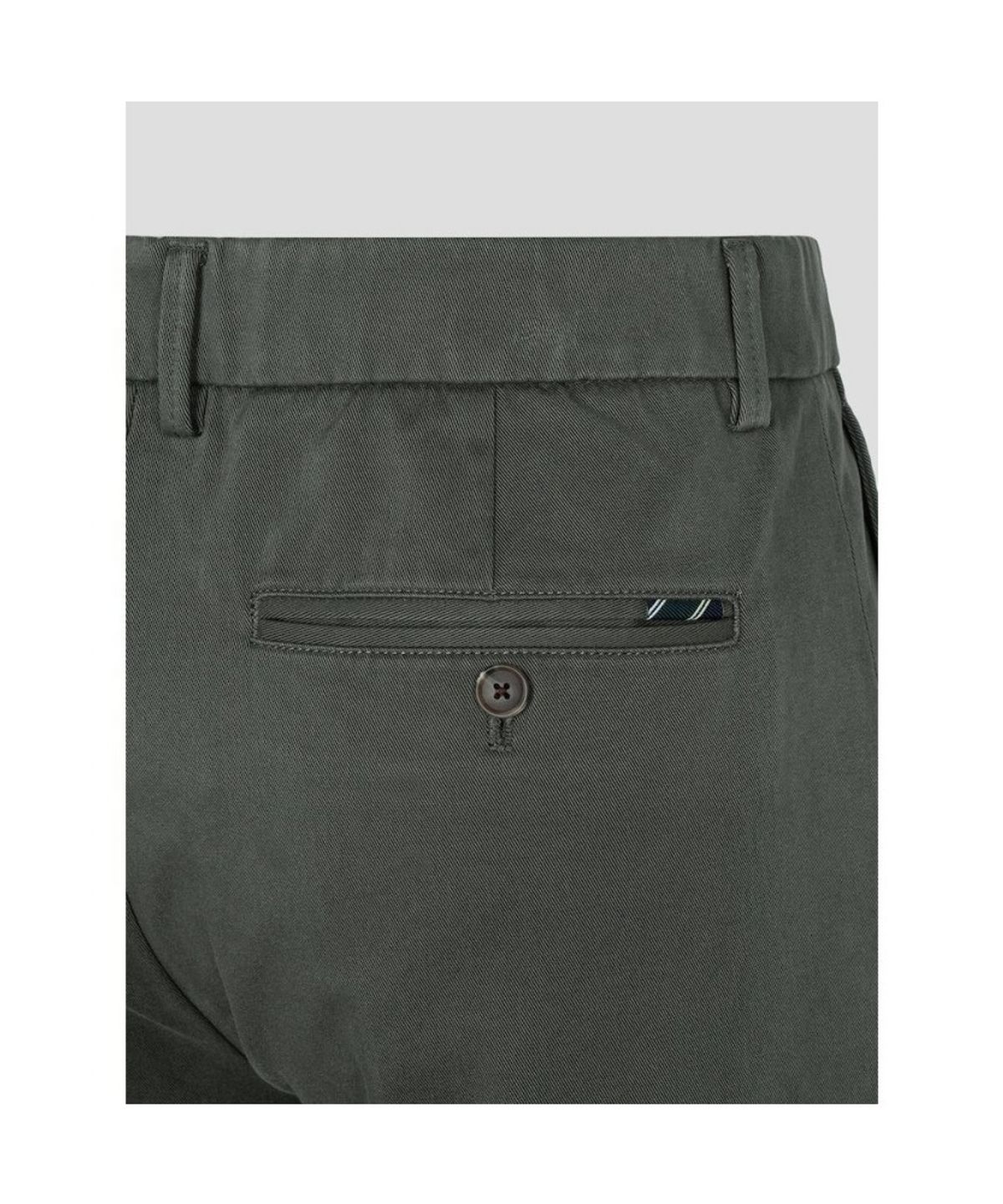 빈폴 멘(BEANPOLE MEN) [Essential] 스트레이트 치노 팬츠  카키