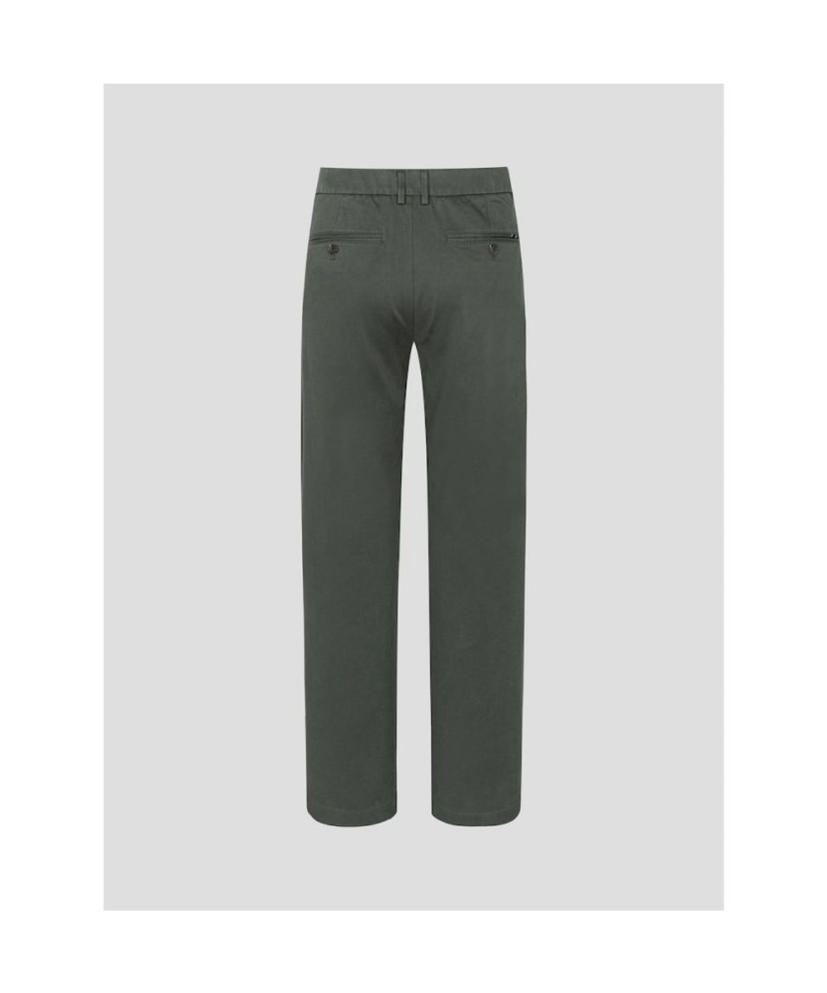 빈폴 멘(BEANPOLE MEN) [Essential] 스트레이트 치노 팬츠  카키