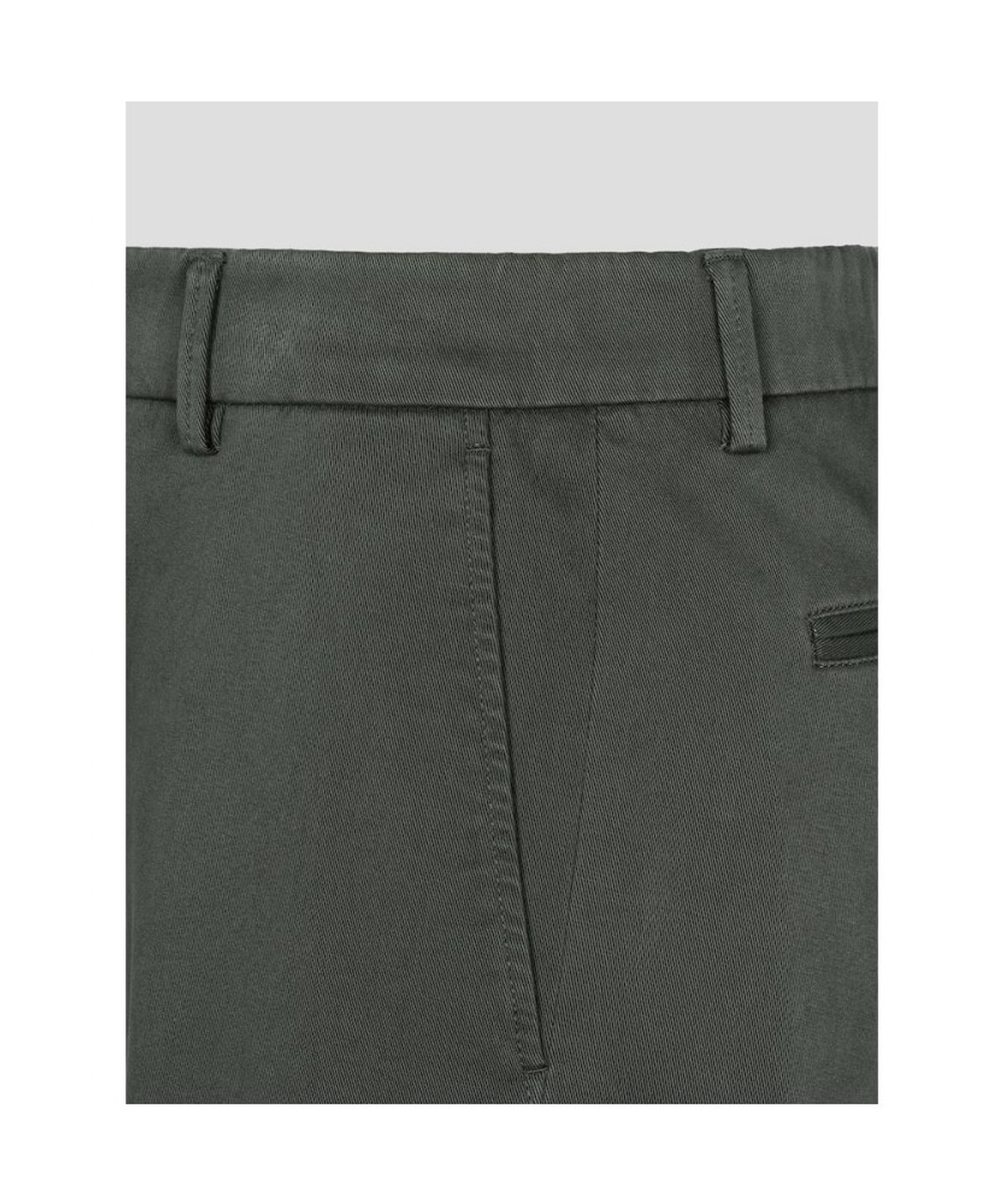 빈폴 멘(BEANPOLE MEN) [Essential] 스트레이트 치노 팬츠  카키