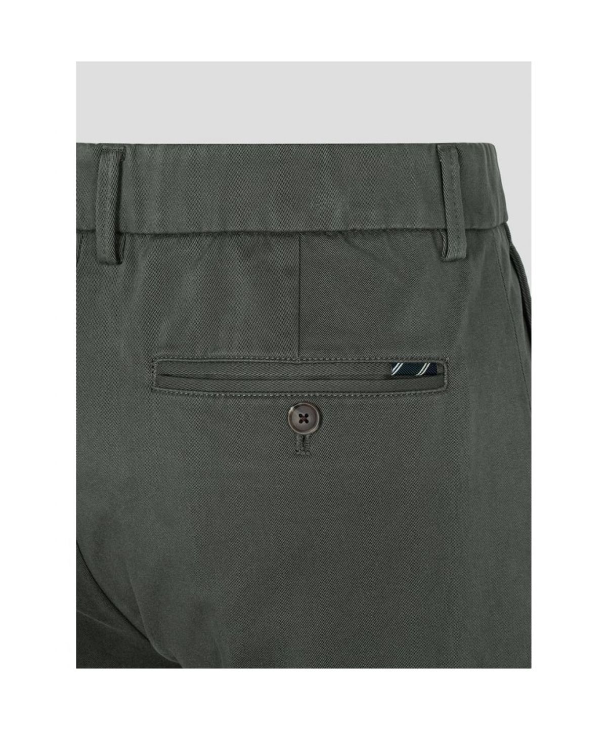 빈폴 멘(BEANPOLE MEN) [Essential] 스트레이트 치노 팬츠  카키