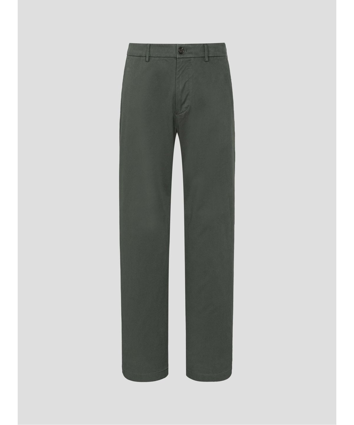 빈폴 멘(BEANPOLE MEN) [Essential] 스트레이트 치노 팬츠  카키