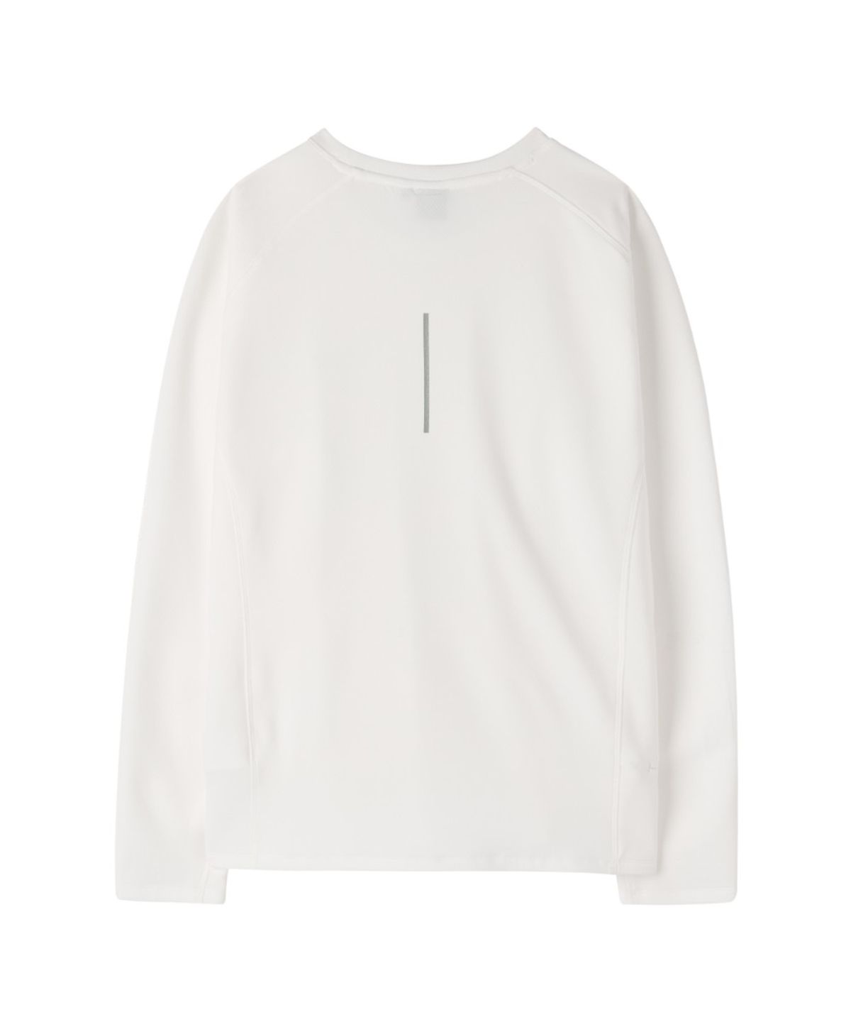 브롬톤 런던(BROMPTON LONDON) RIDEFLOW BASELAYER LONG SLEEVE - WHITE (P263MTS103)