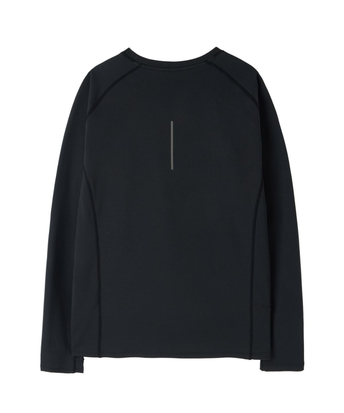 브롬톤 런던(BROMPTON LONDON) RIDEFLOW BASELAYER LONG SLEEVE - BLACK (P263MTS103)
