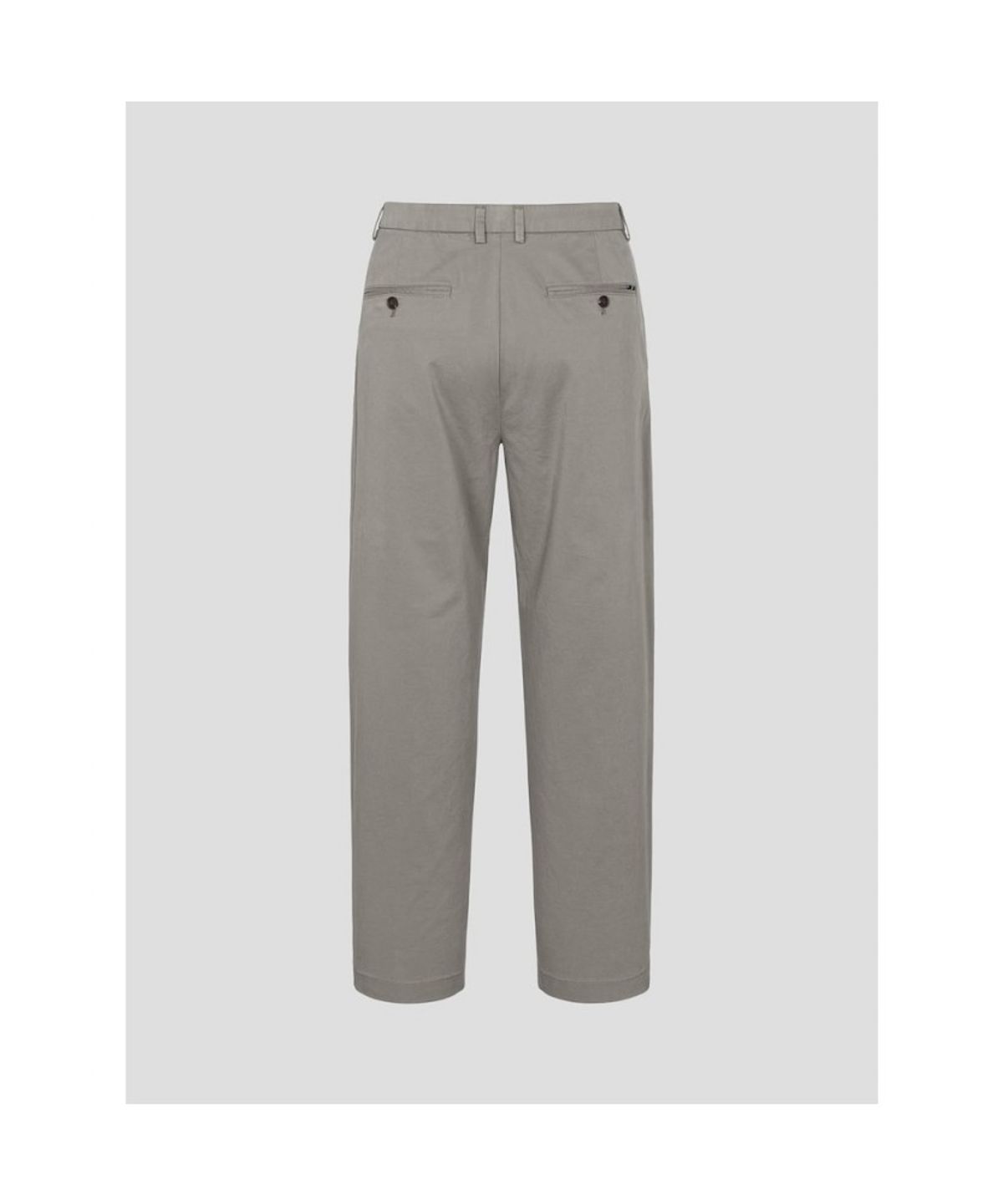 빈폴 멘(BEANPOLE MEN) [Essential] 루즈 테이퍼드 치노 팬츠  카키