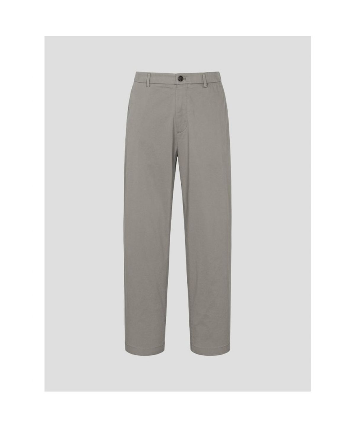빈폴 멘(BEANPOLE MEN) [Essential] 루즈 테이퍼드 치노 팬츠  카키