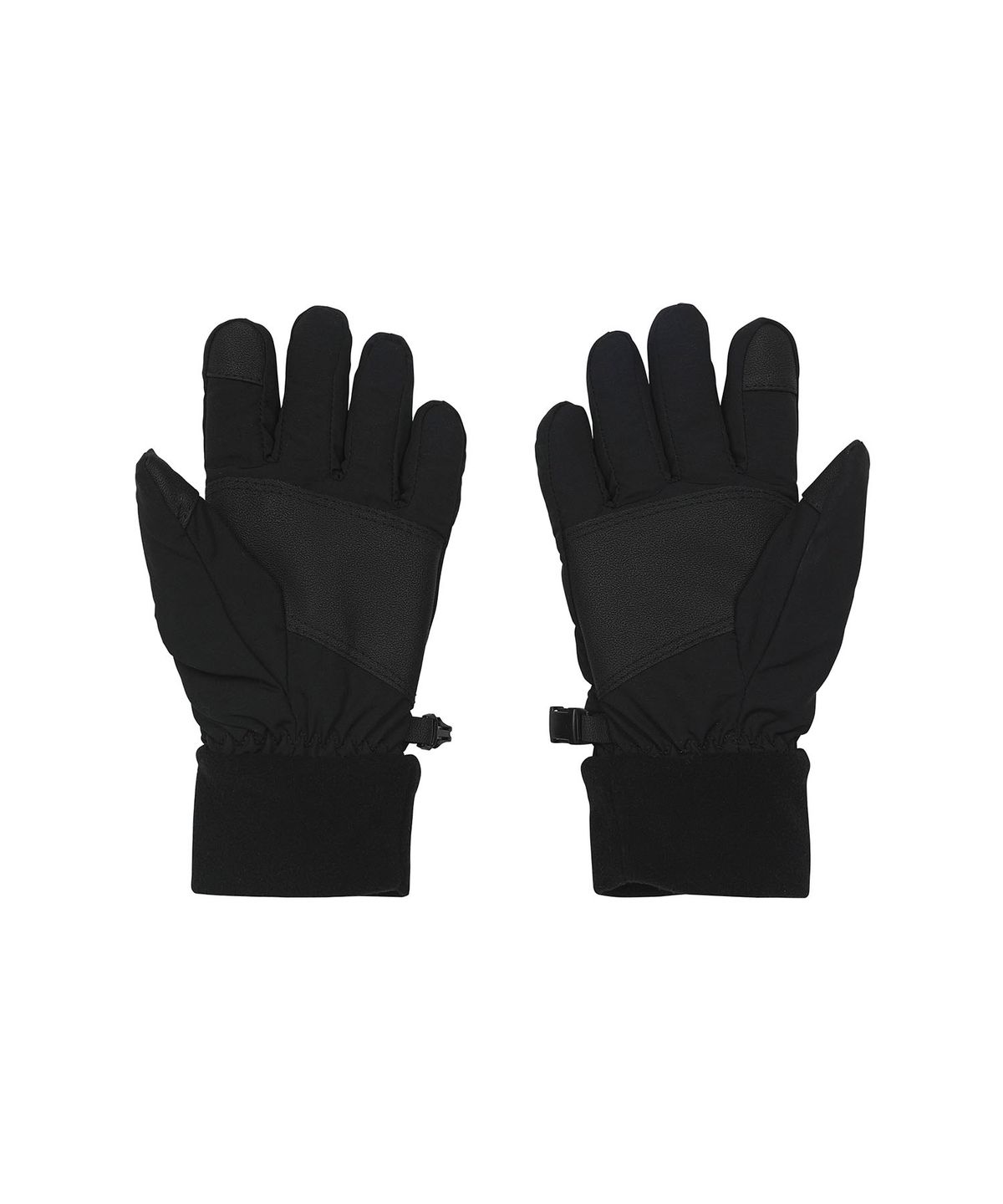 커버낫 키즈(COVERNAT KIDS) 워드마크 패디드 글러브 블랙 CK2604GV07BK