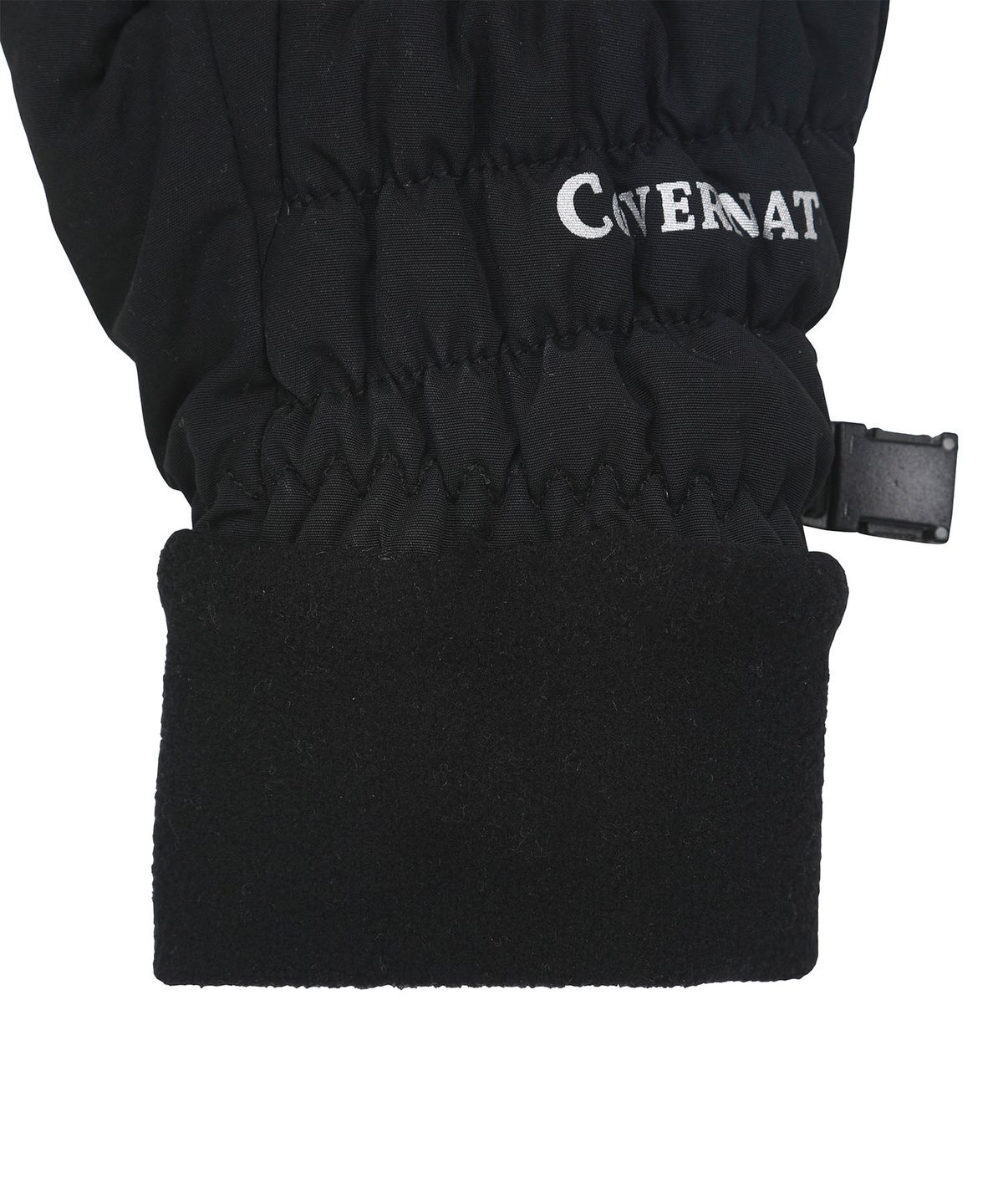 커버낫 키즈(COVERNAT KIDS) 워드마크 패디드 글러브 블랙 CK2604GV07BK