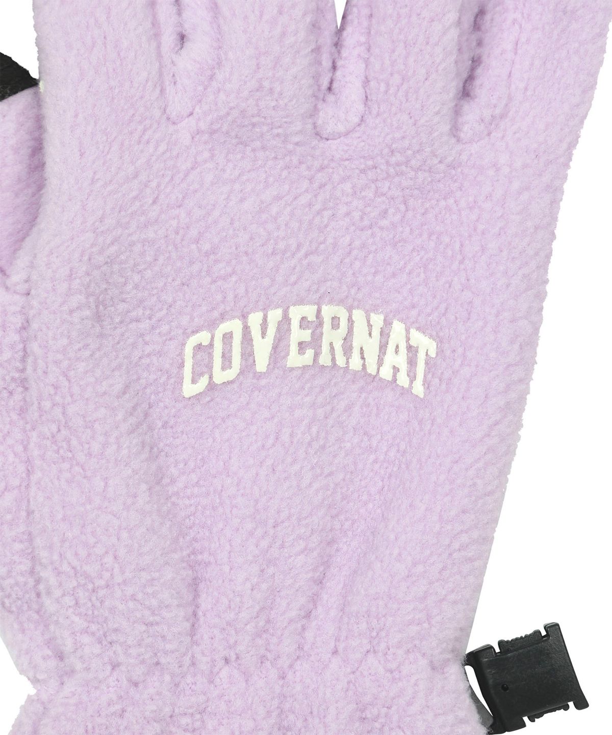 커버낫 키즈(COVERNAT KIDS) 온 더 로고 글러브 퍼플 CK2604GV06PU
