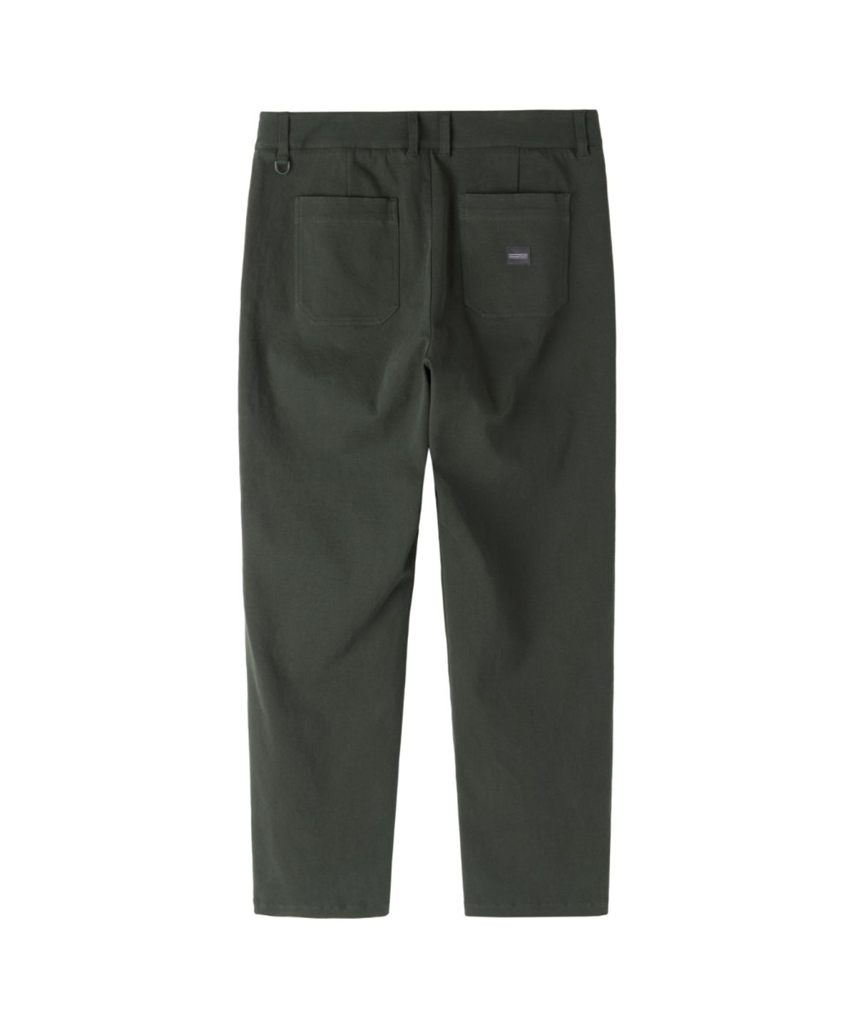브롬톤 런던(BROMPTON LONDON) BRUSHED TROUSERS - D/GREY (P264MPT142)