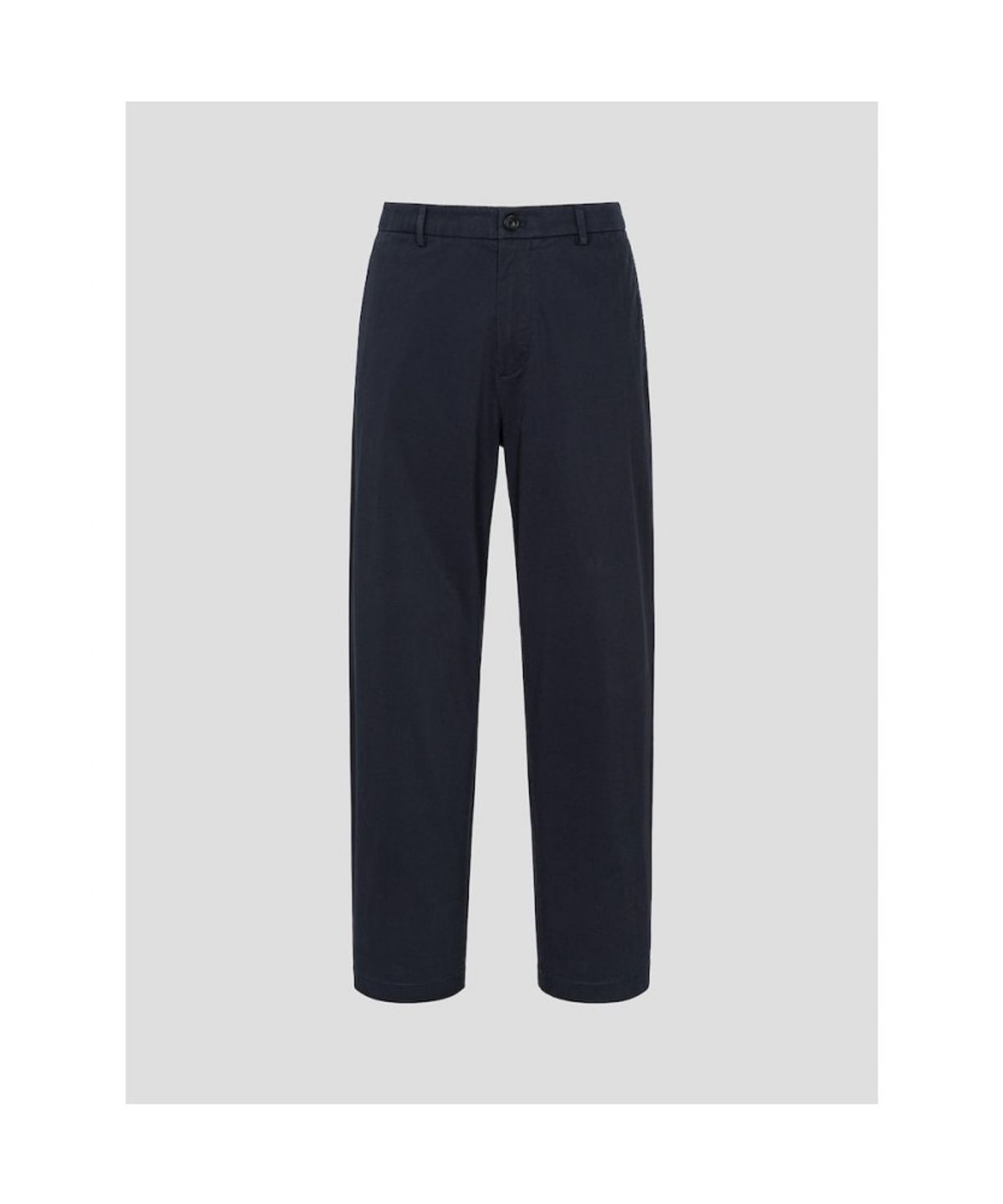 빈폴 멘(BEANPOLE MEN) [Essential] 루즈 테이퍼드 치노 팬츠  네이비