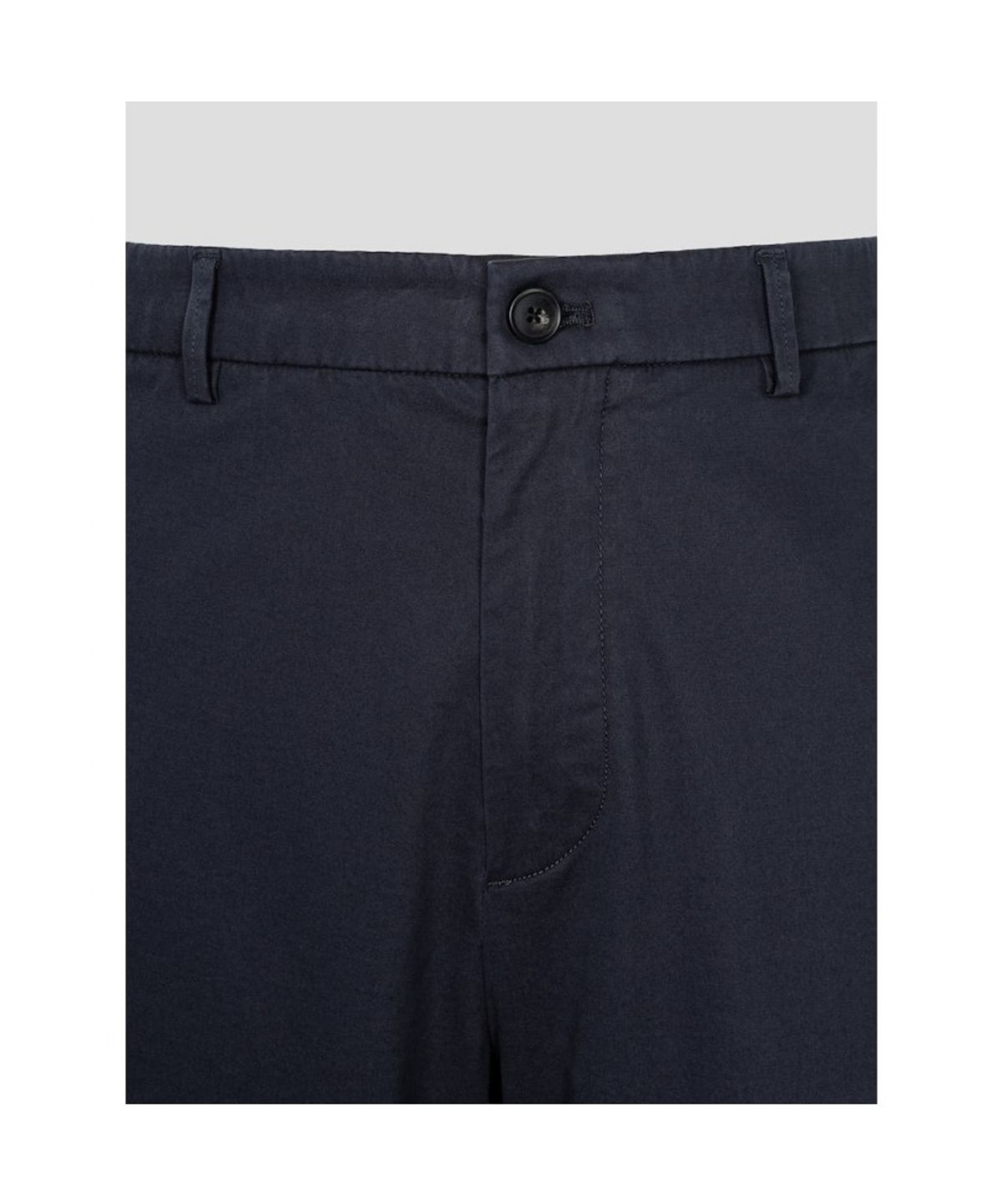 빈폴 멘(BEANPOLE MEN) [Essential] 루즈 테이퍼드 치노 팬츠  네이비