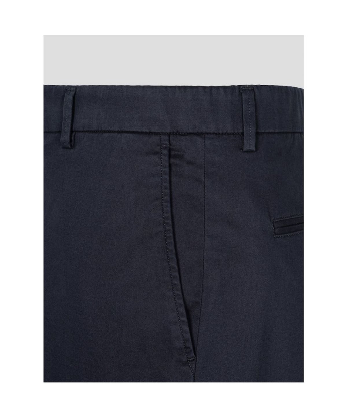 빈폴 멘(BEANPOLE MEN) [Essential] 루즈 테이퍼드 치노 팬츠  네이비