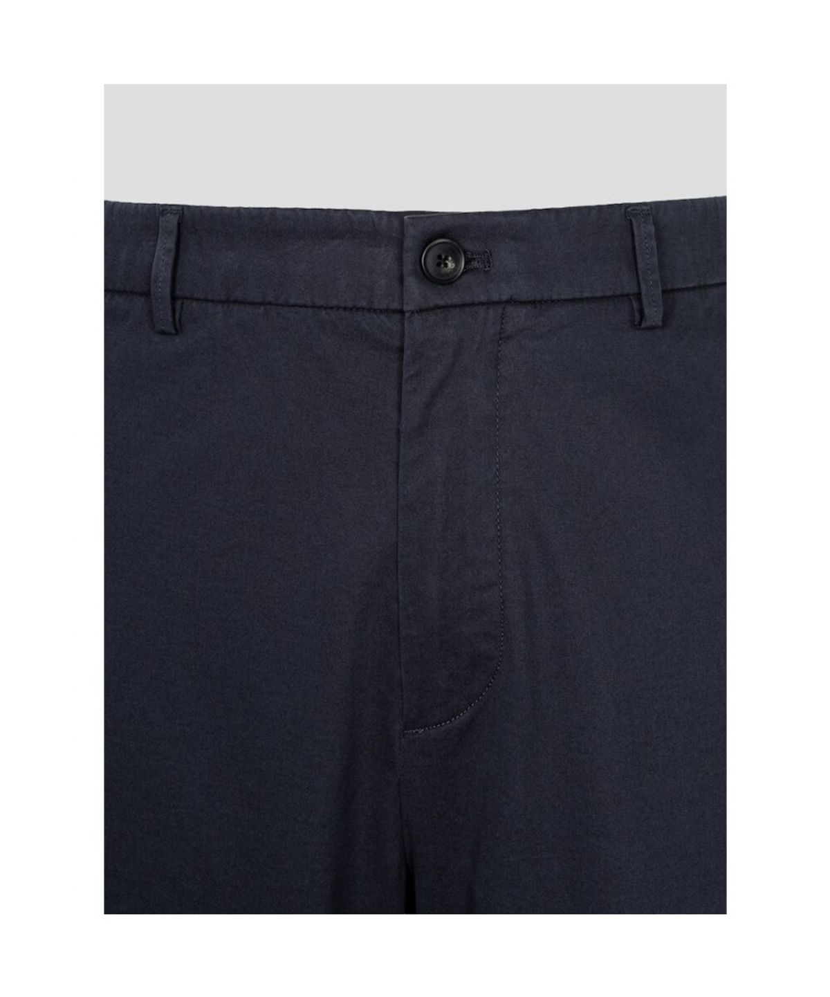 빈폴 멘(BEANPOLE MEN) [Essential] 루즈 테이퍼드 치노 팬츠  네이비