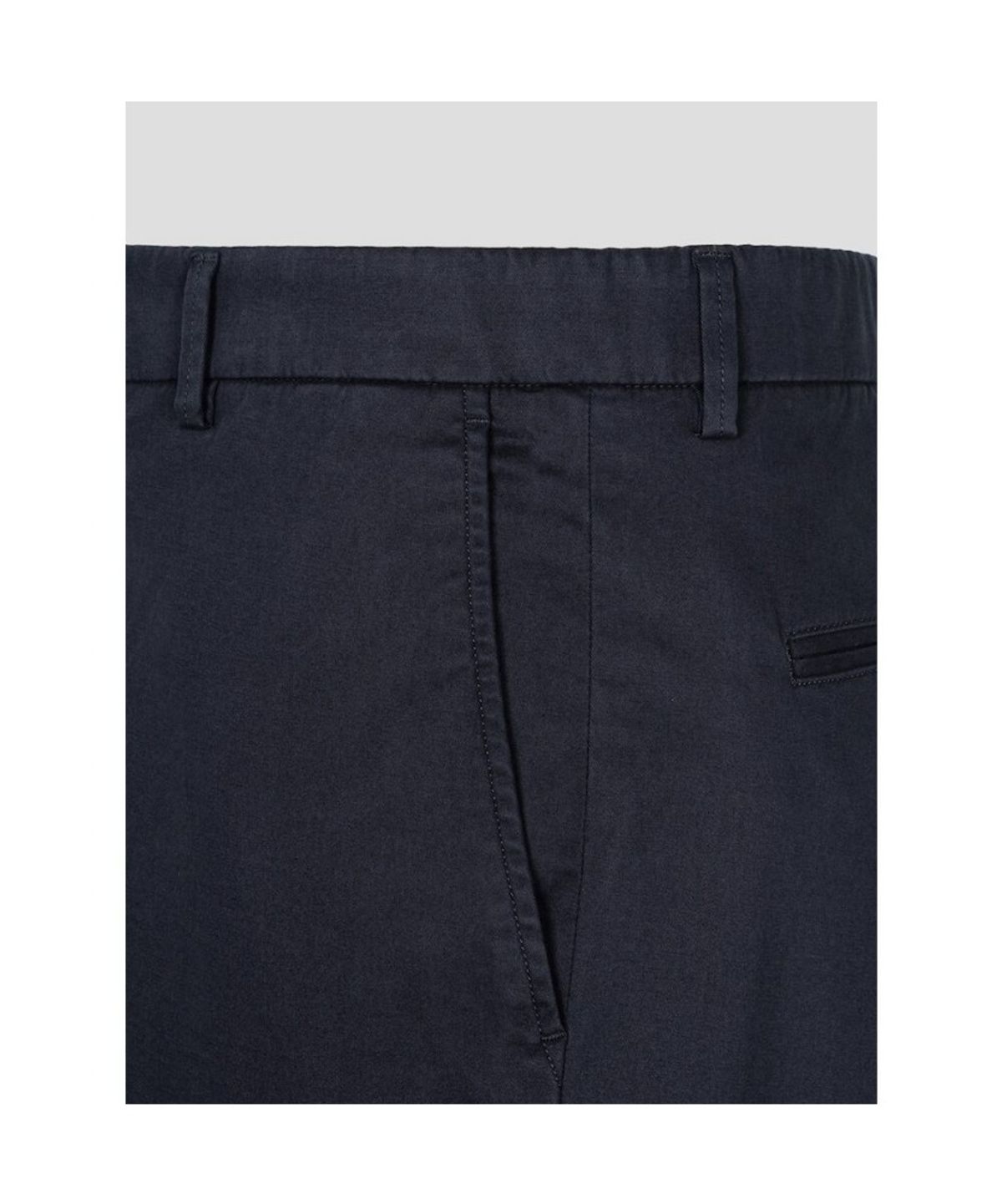 빈폴 멘(BEANPOLE MEN) [Essential] 루즈 테이퍼드 치노 팬츠  네이비