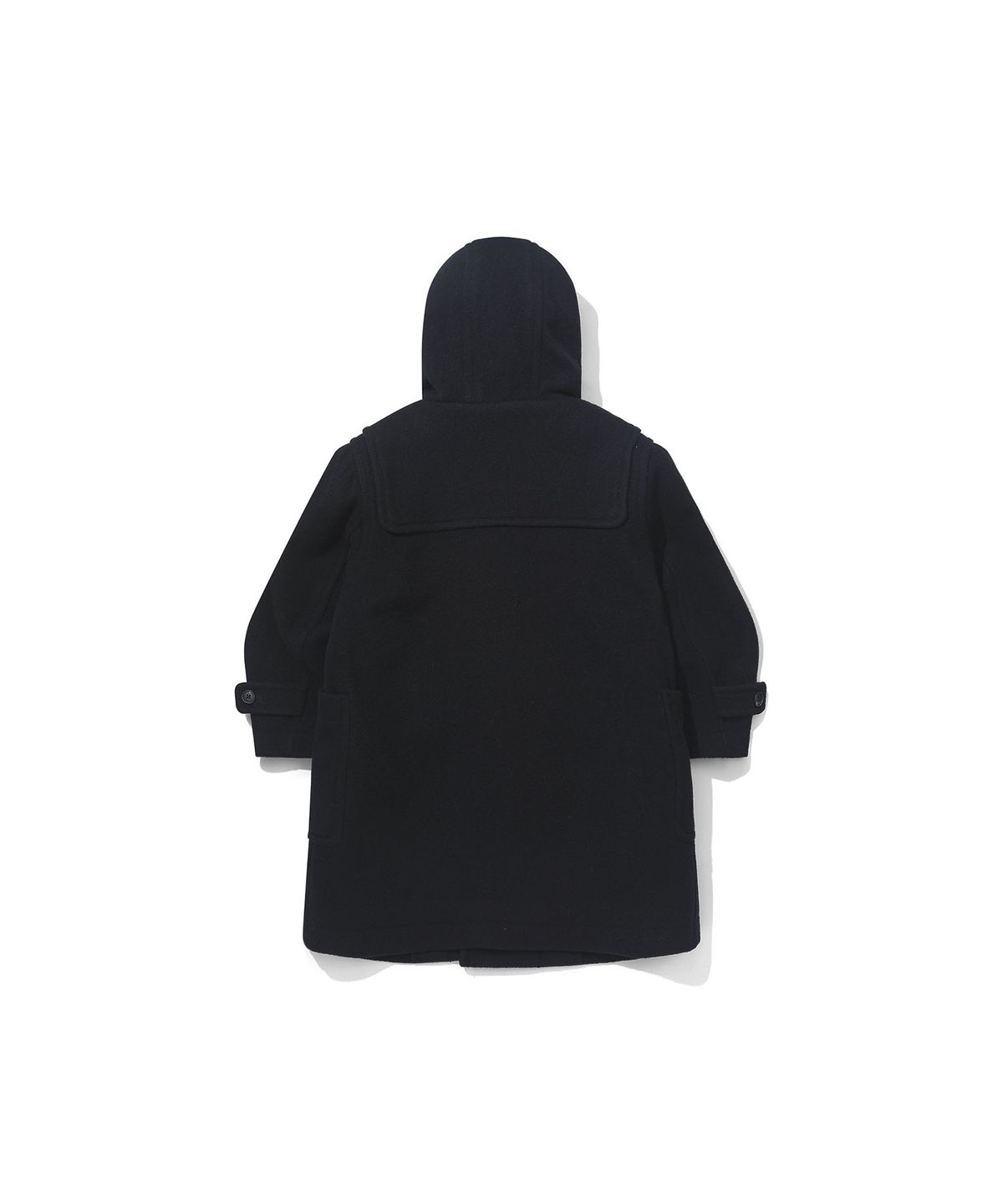 커버낫 키즈(COVERNAT KIDS) 울 후드 더플코트 다크네이비 CK2604CT34DN