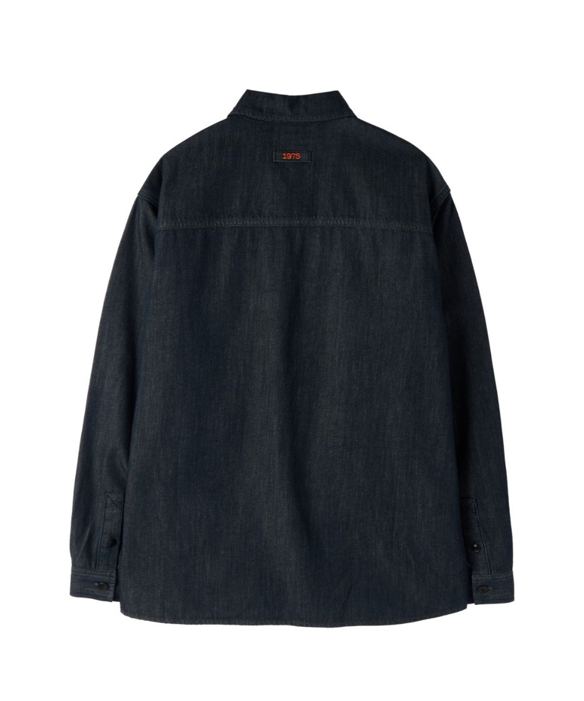 브롬톤 런던(BROMPTON LONDON) 1975 DENIM SHIRT - INDIGO (P263USH403)