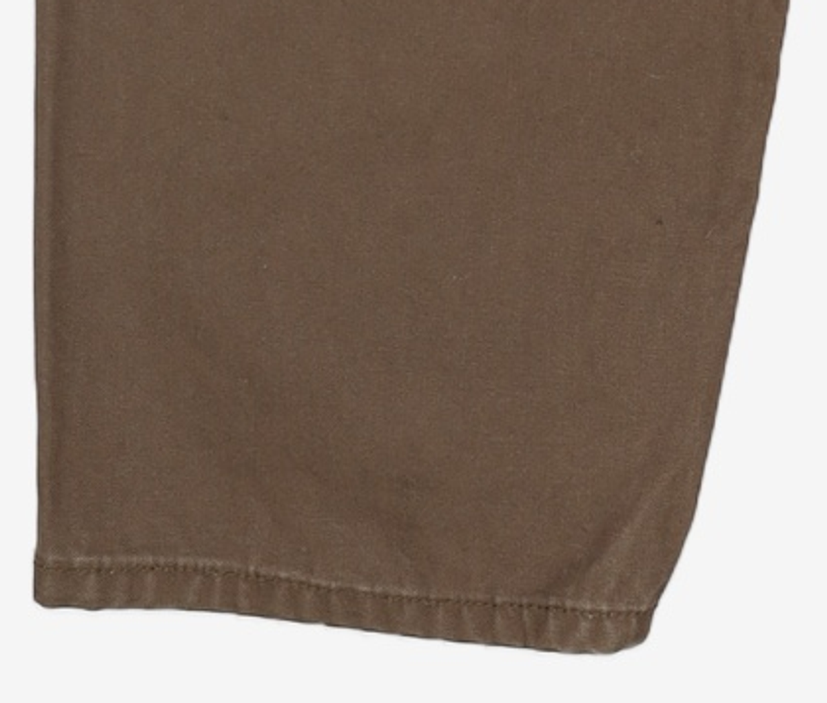 디스이즈네버댓(THISISNEVERTHAT) GD Dancing Bears Work Pant Brown M