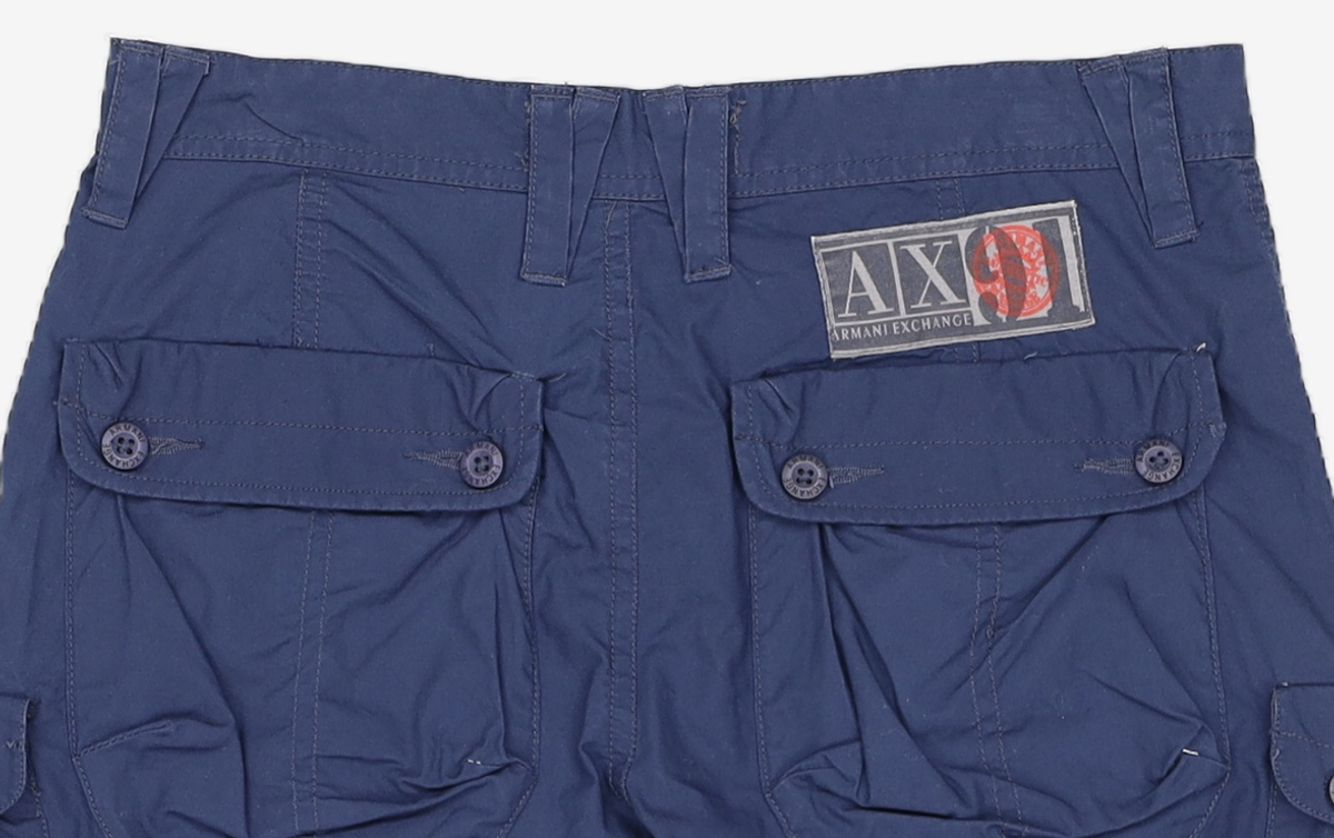 아르마니 익스체인지(ARMANI EXCHANGE) 숏팬츠 28