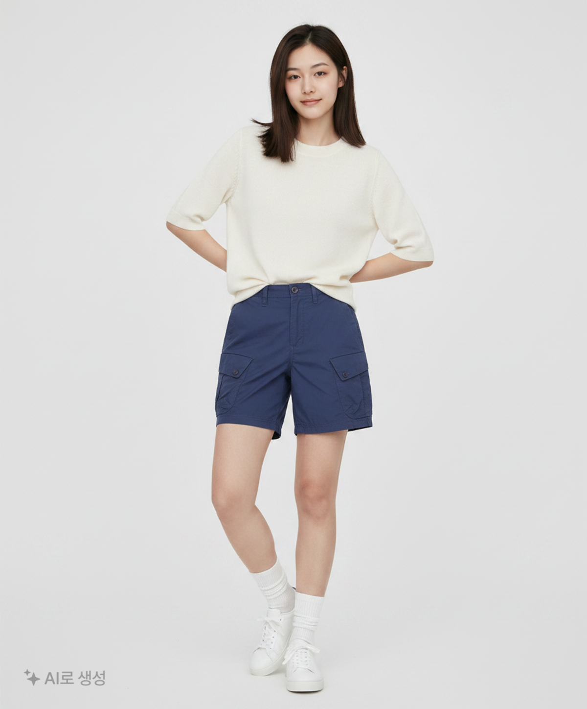 아르마니 익스체인지(ARMANI EXCHANGE) 숏팬츠 28