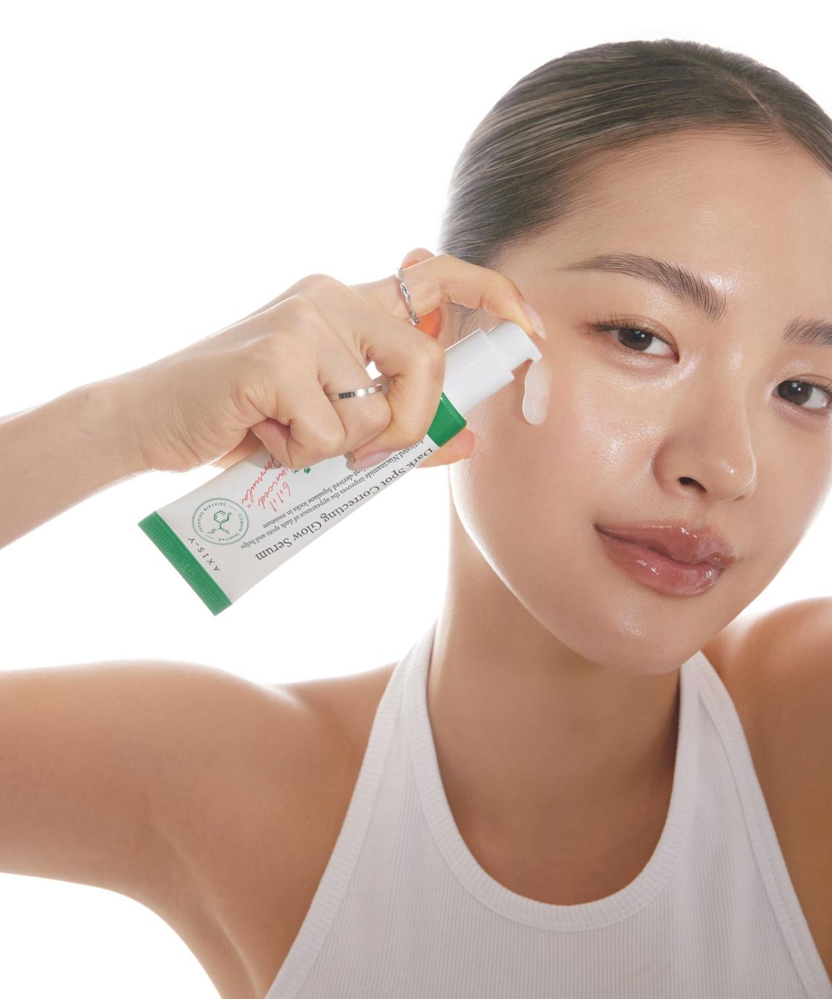엑시스와이(AXIS-Y) 잡티케어 글로우 세럼 50ml