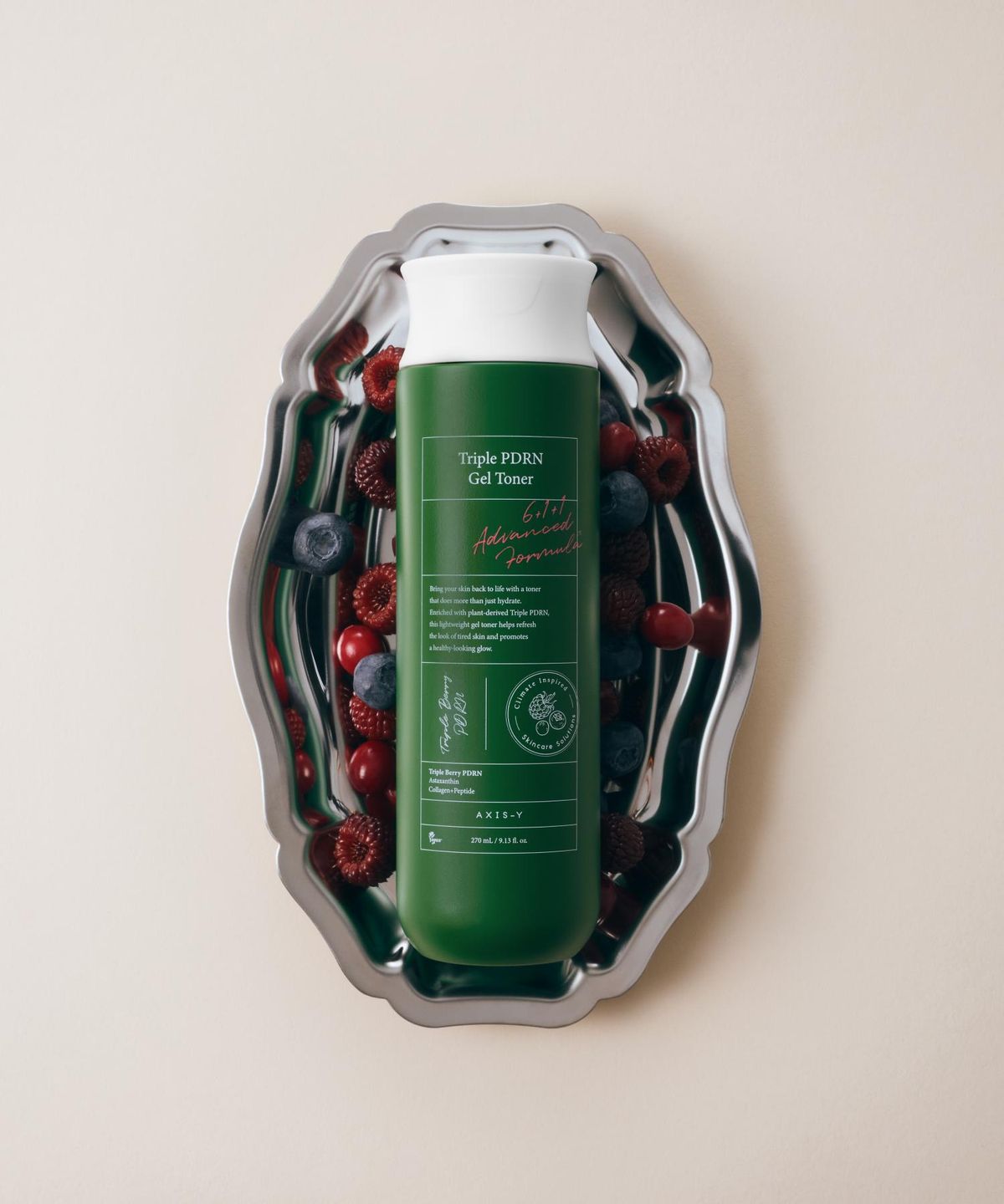 엑시스와이(AXIS-Y) 트리플 PDRN 젤 토너 270ml