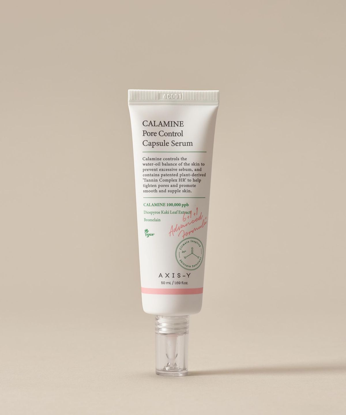 엑시스와이(AXIS-Y) 칼라민 포어 컨트롤 캡슐 세럼 50ml