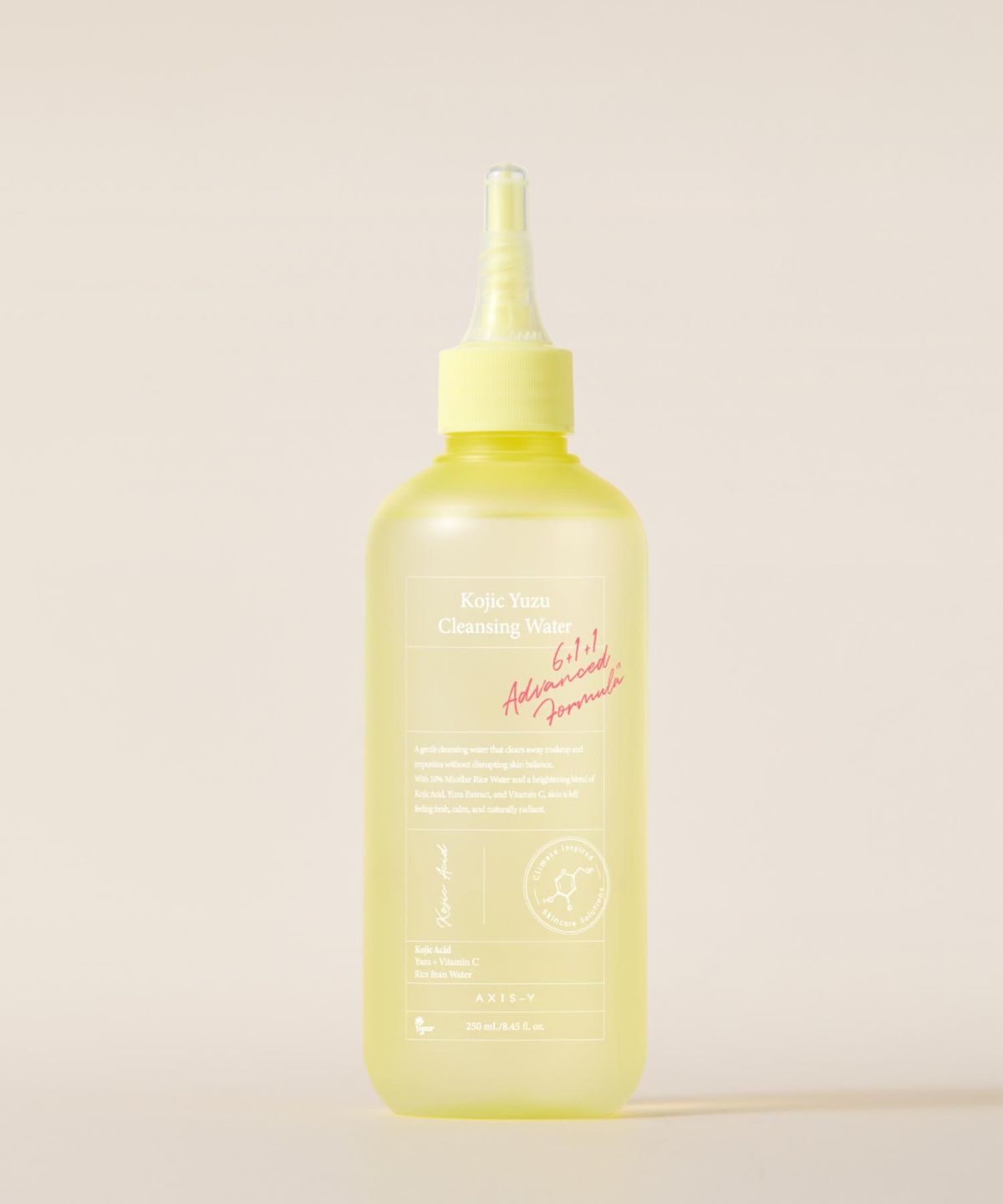 엑시스와이(AXIS-Y) 코직 유자 클렌징 워터 250ml