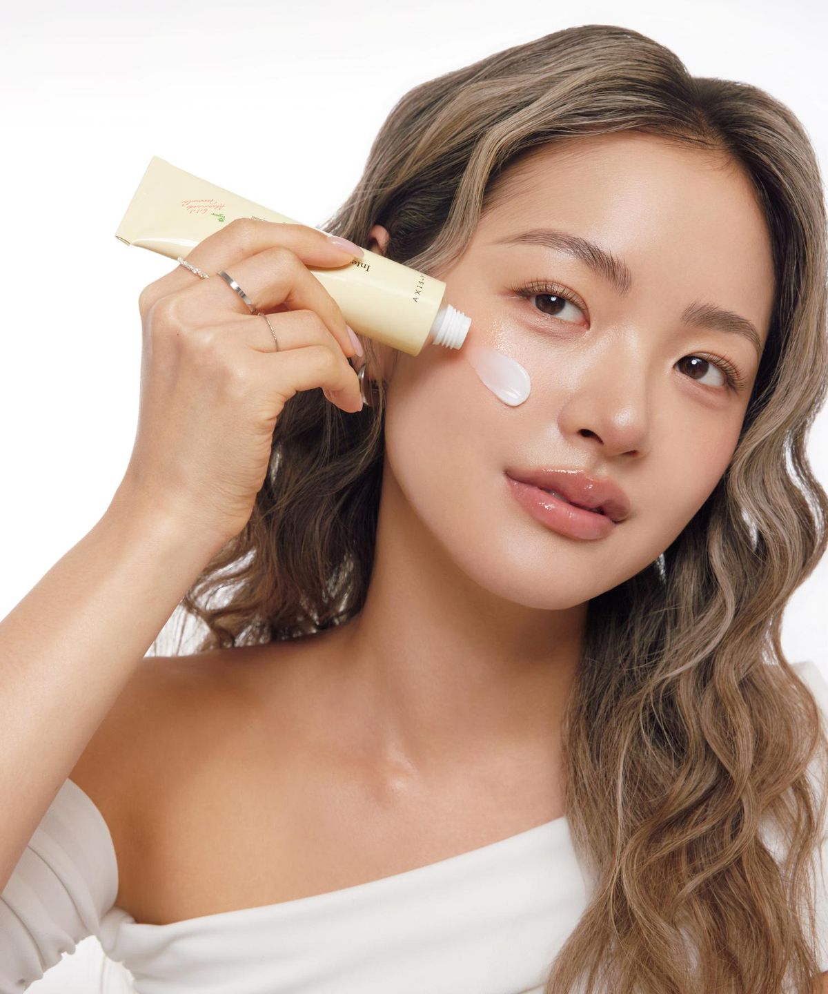 엑시스와이(AXIS-Y) TXA 2.5% 인텐시브 브라이트닝 크림 50ml