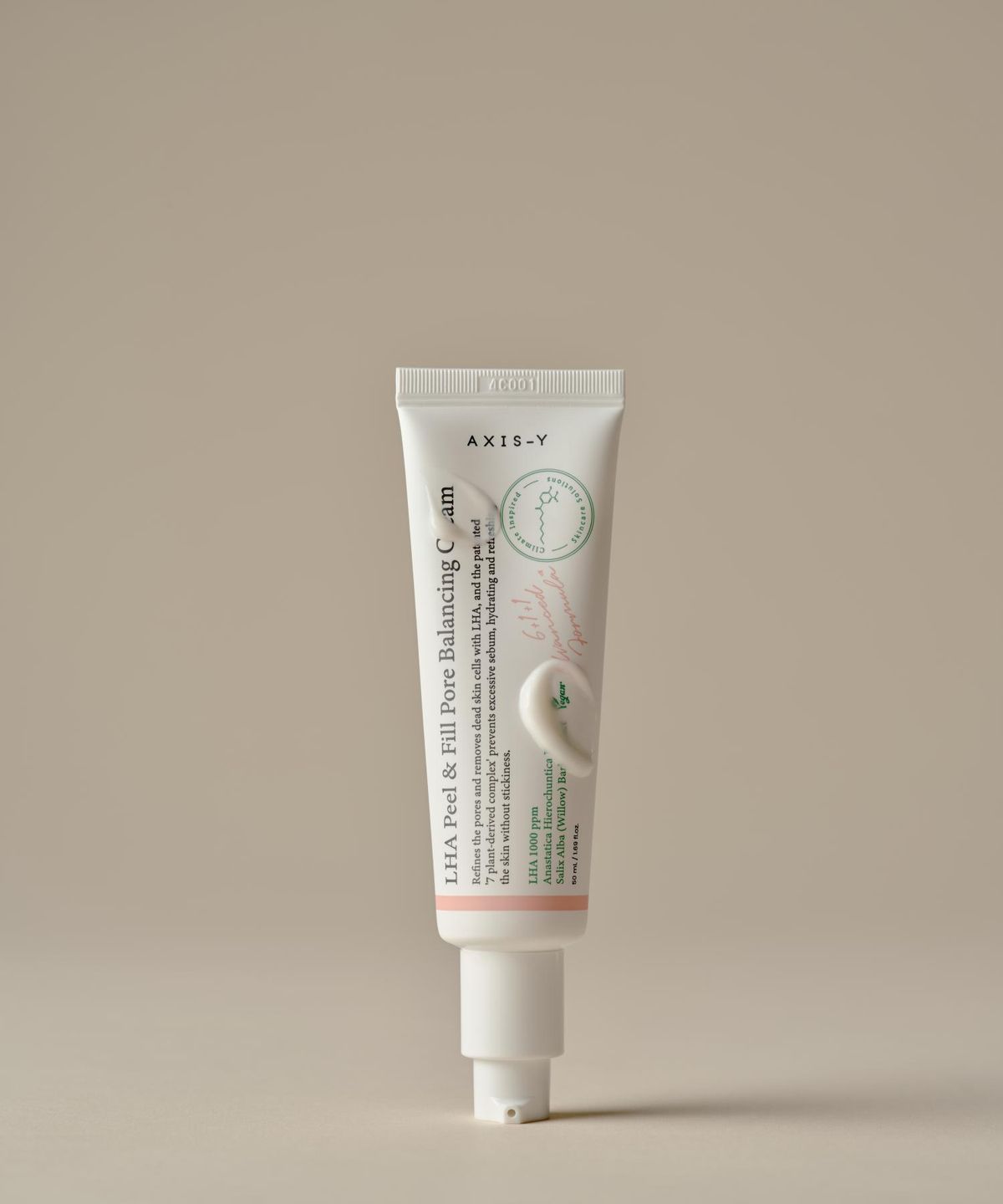 엑시스와이(AXIS-Y) 라하 필 앤 필 포어 밸런싱 크림 50ml