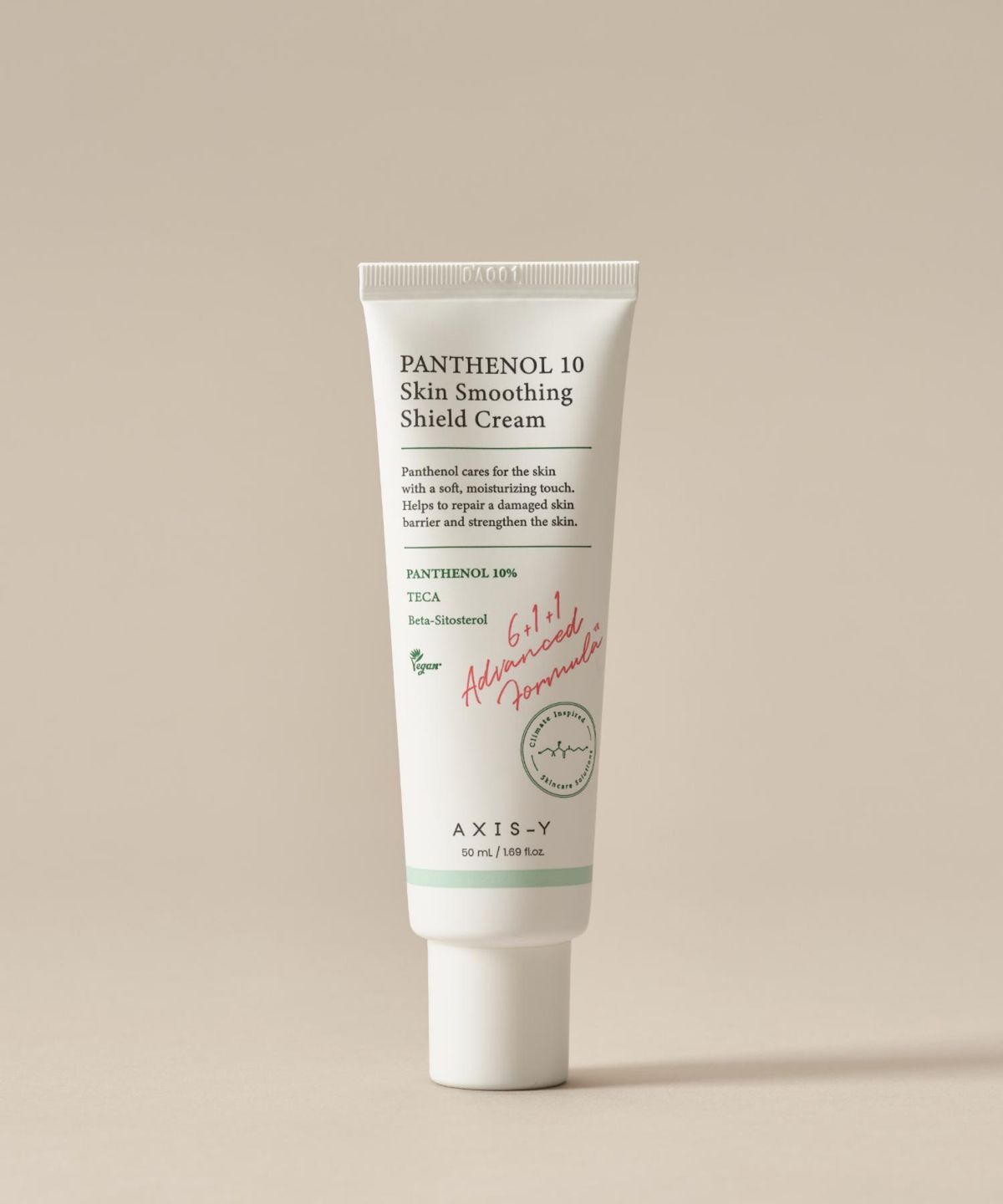 엑시스와이(AXIS-Y) 판테놀 10 스킨 스무딩 쉴드 크림 50ml