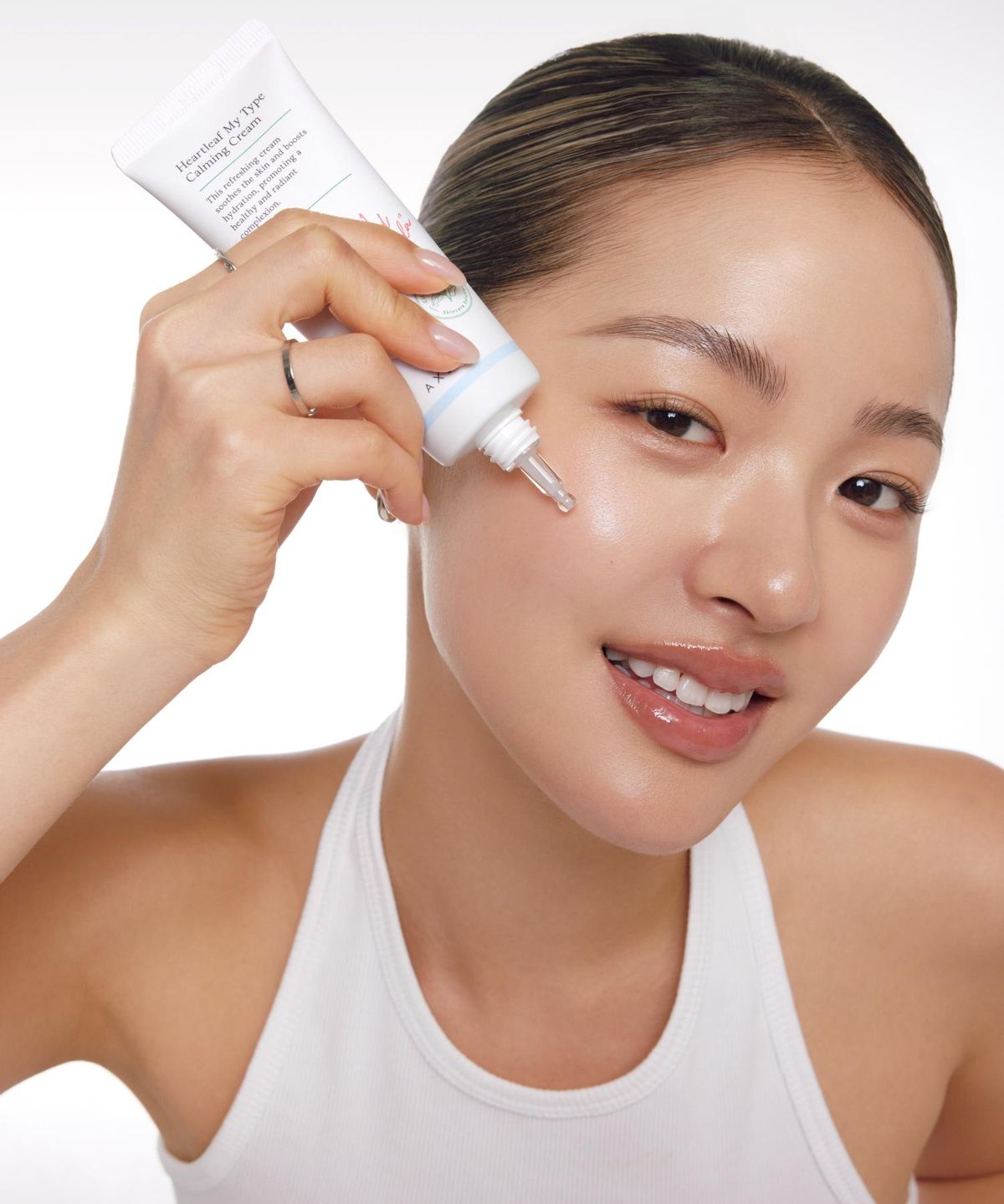 엑시스와이(AXIS-Y) 어성초 마이타입 수분크림 60ml