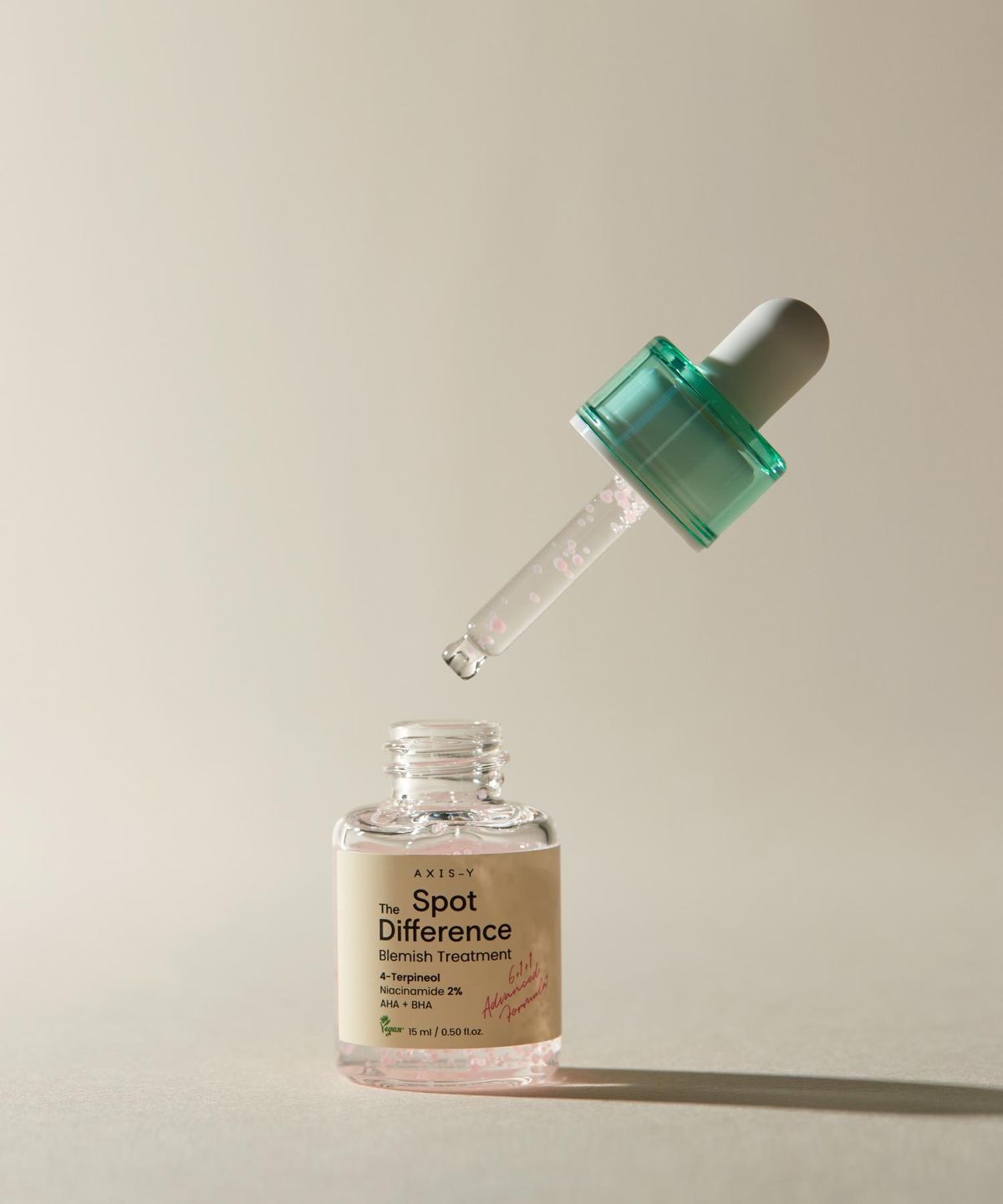 엑시스와이(AXIS-Y) 스팟 더 디퍼런스 블래미쉬 트리트먼트 15ml