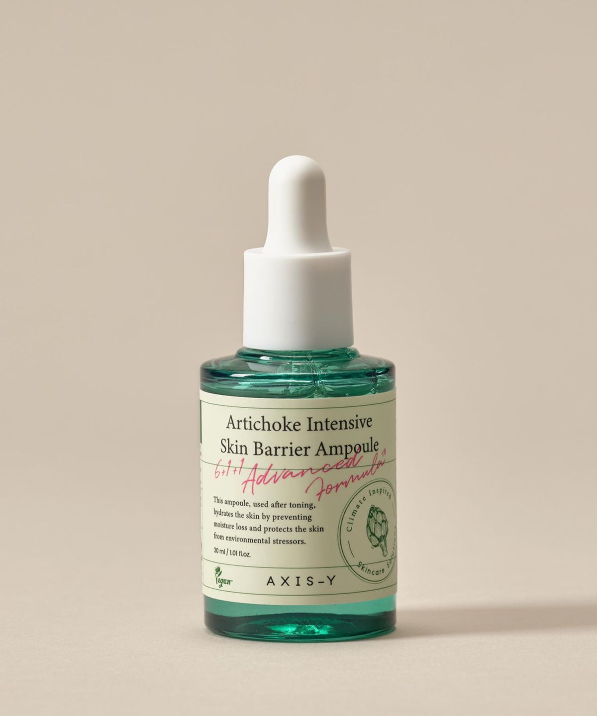 엑시스와이(AXIS-Y) 아티초크 인텐시브 스킨베리어 앰플 30ml