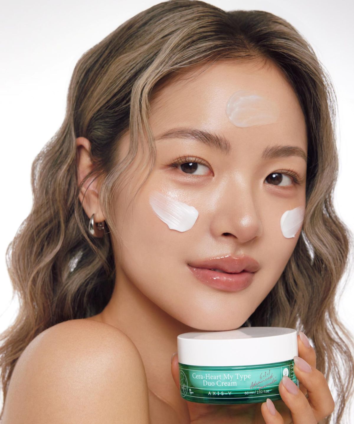 엑시스와이(AXIS-Y) 세라하트 마이타입 듀오크림 60ml