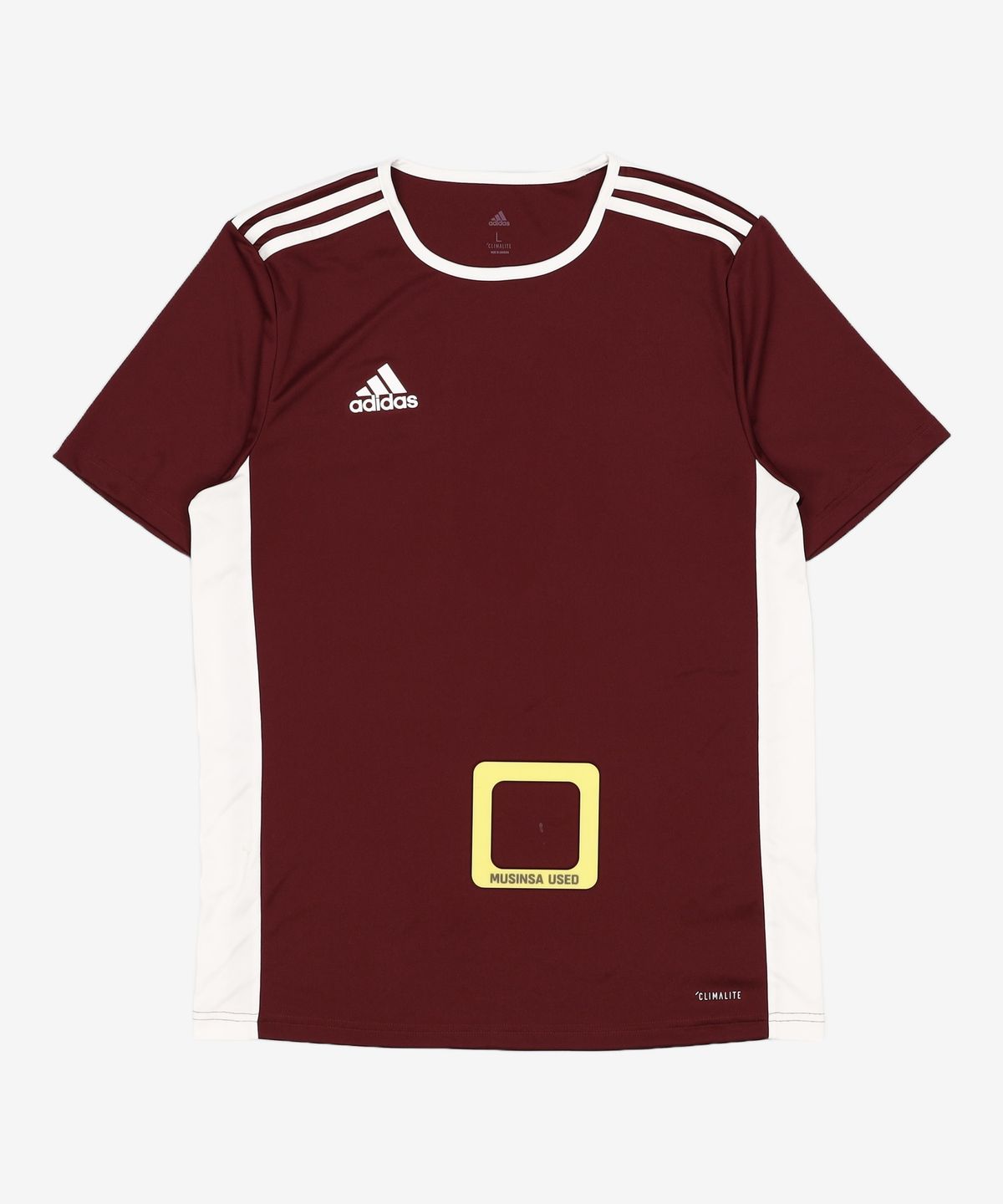 아디다스(ADIDAS) 반소매 티셔츠 L