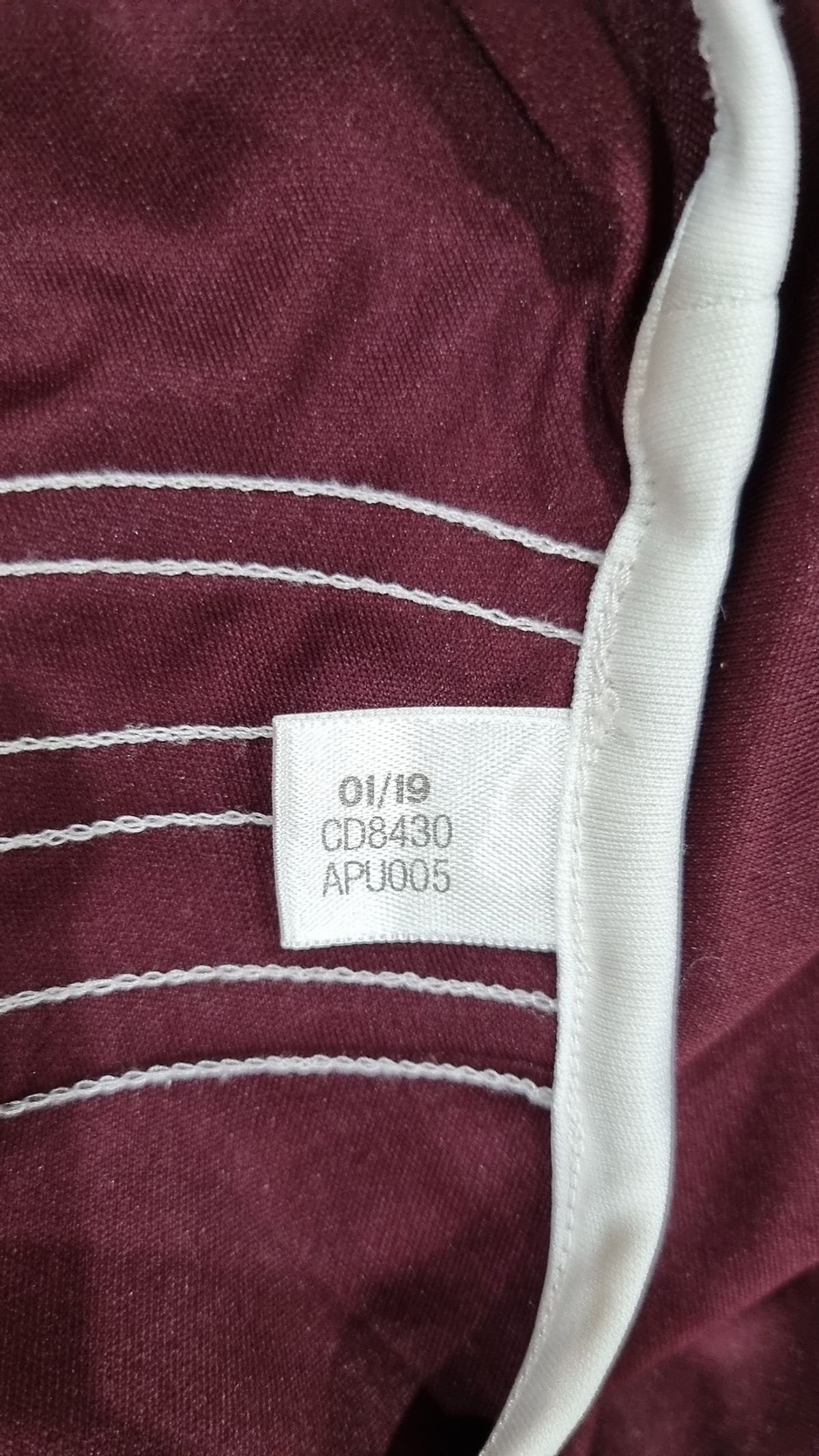 아디다스(ADIDAS) 반소매 티셔츠 L