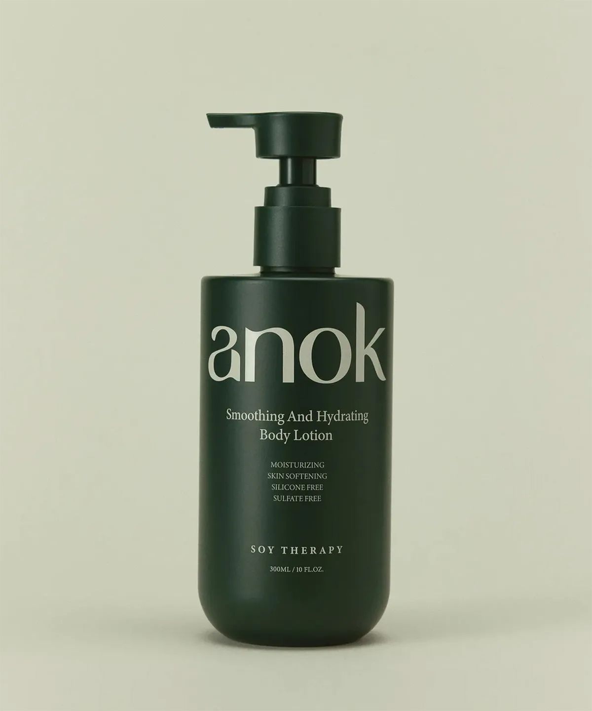 아녹(ANOK) 아녹 스무싱 앤 하이드레이팅 바디로션 300ml