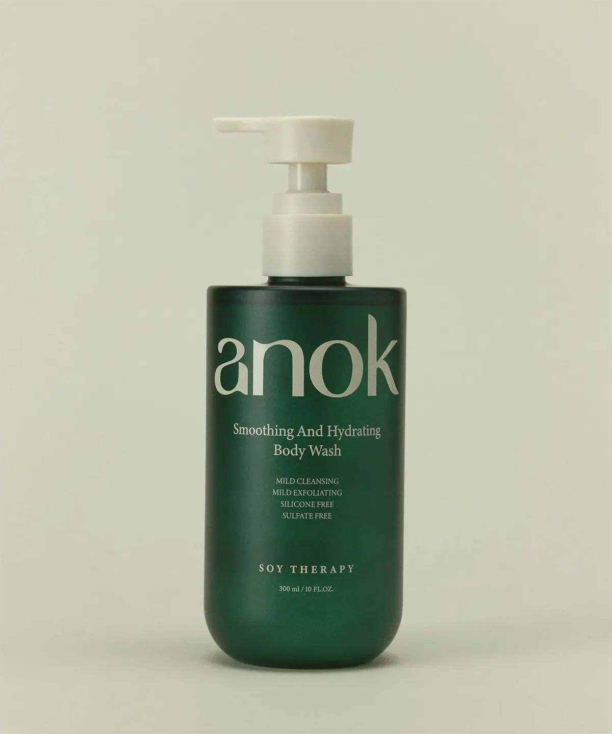 아녹(ANOK) 아녹 스무싱 앤 하이드레이팅 바디워시 300ml