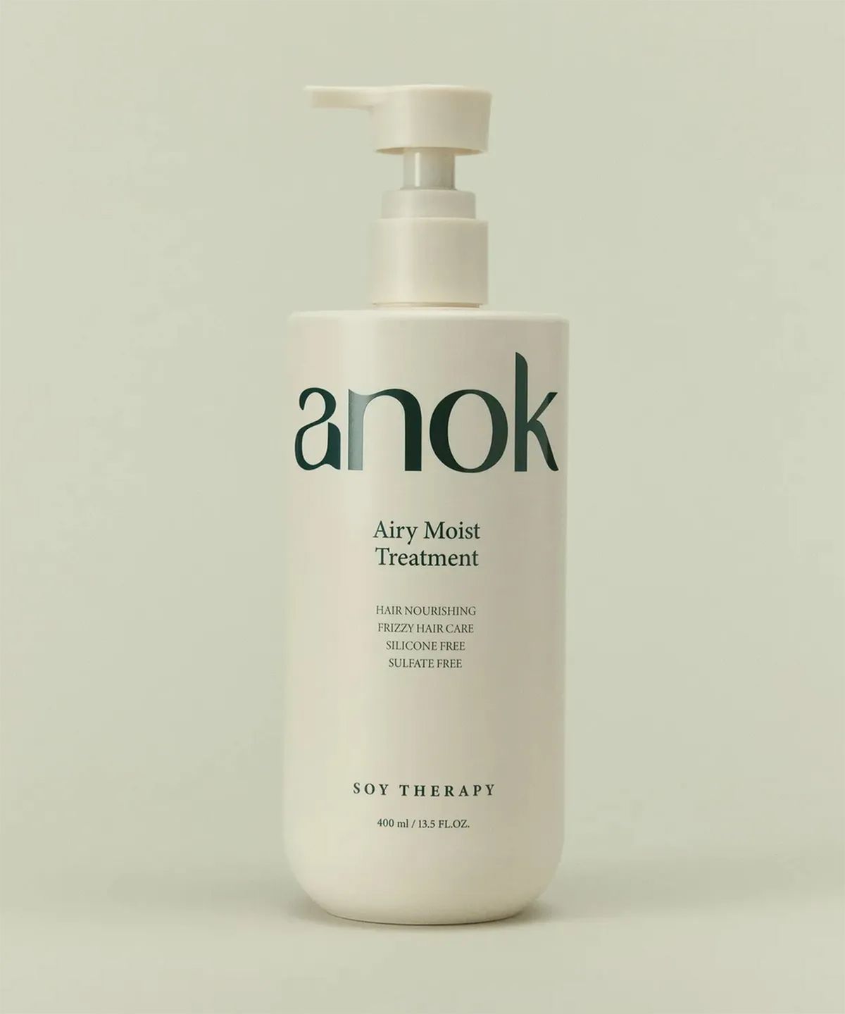 아녹(ANOK) 아녹 에어리 모이스트 트리트먼트 400ml