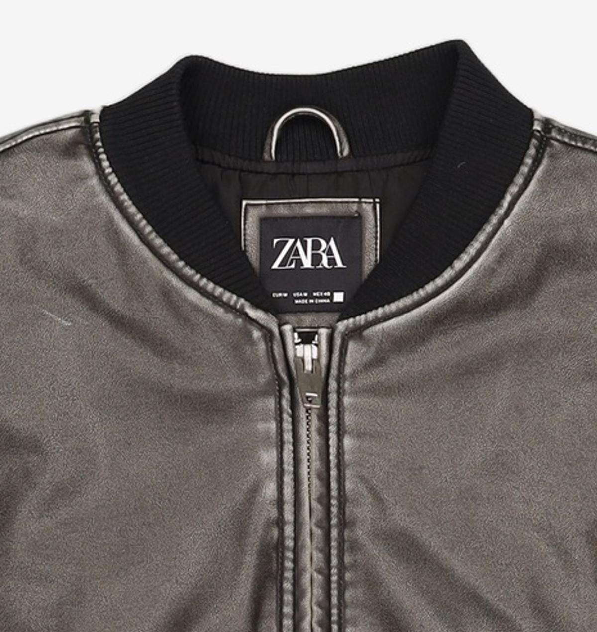 자라(ZARA) 항공 점퍼/블루종/MA-1 M