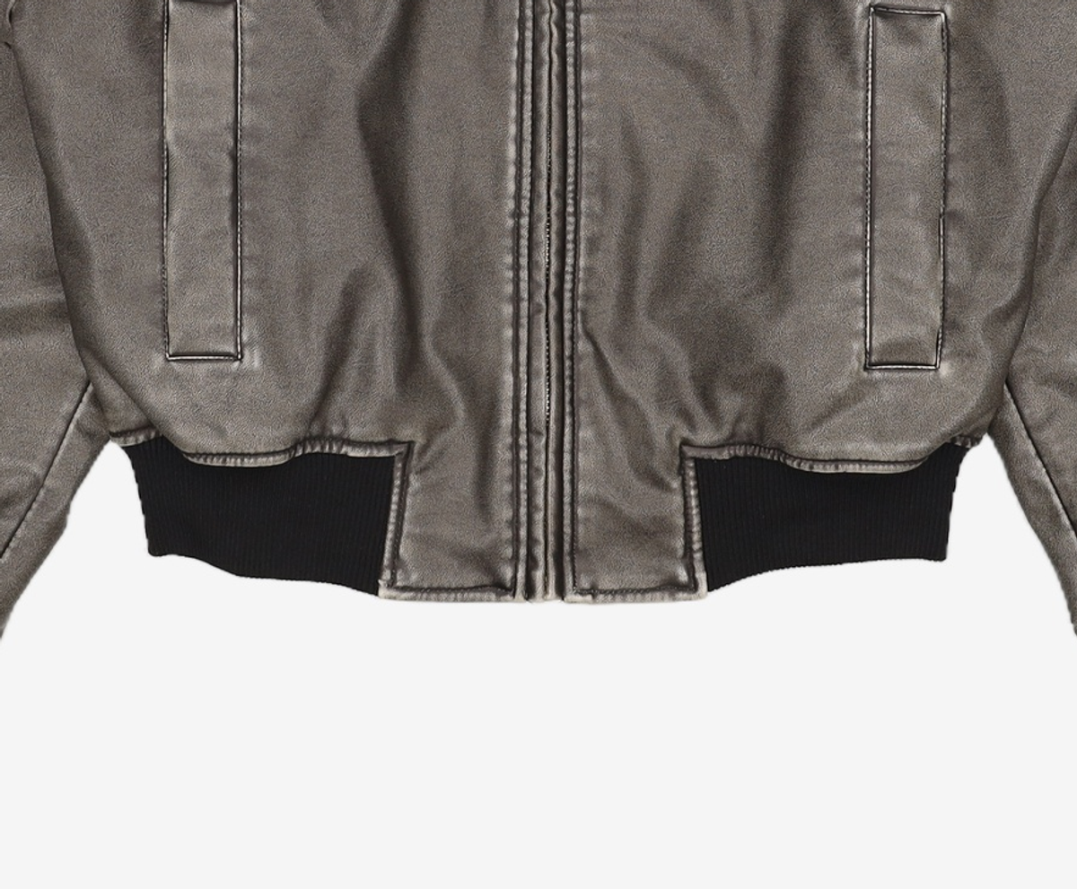 자라(ZARA) 항공 점퍼/블루종/MA-1 M