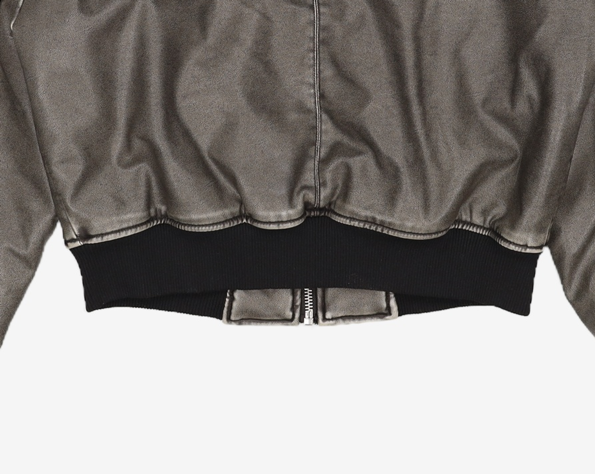 자라(ZARA) 항공 점퍼/블루종/MA-1 M