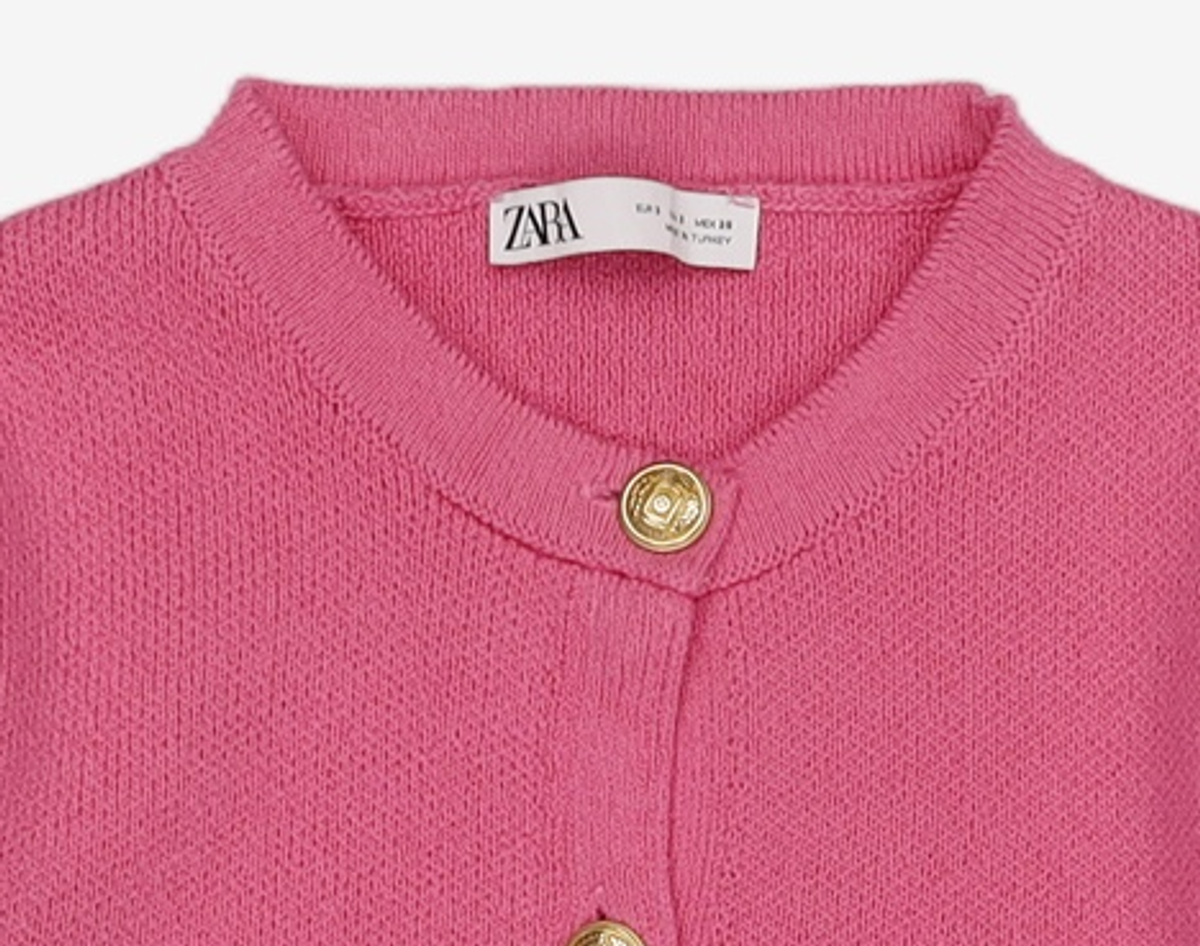 자라(ZARA) 카디건 165/84A
