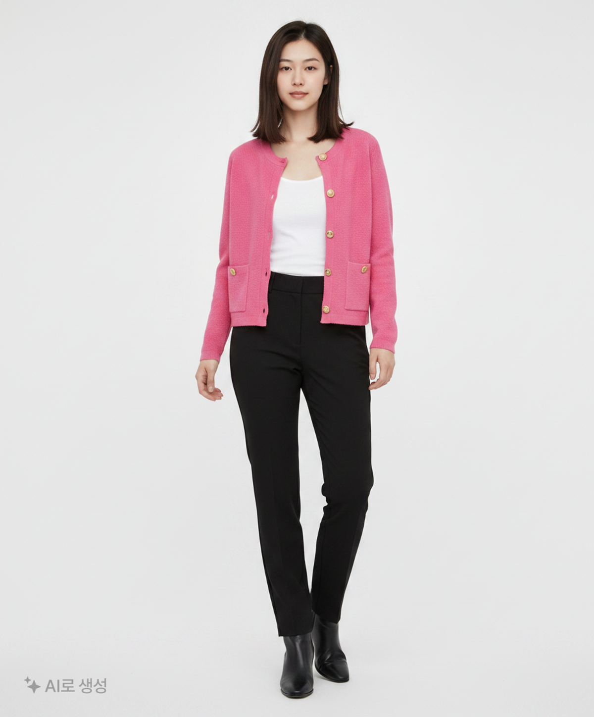 자라(ZARA) 카디건 165/84A