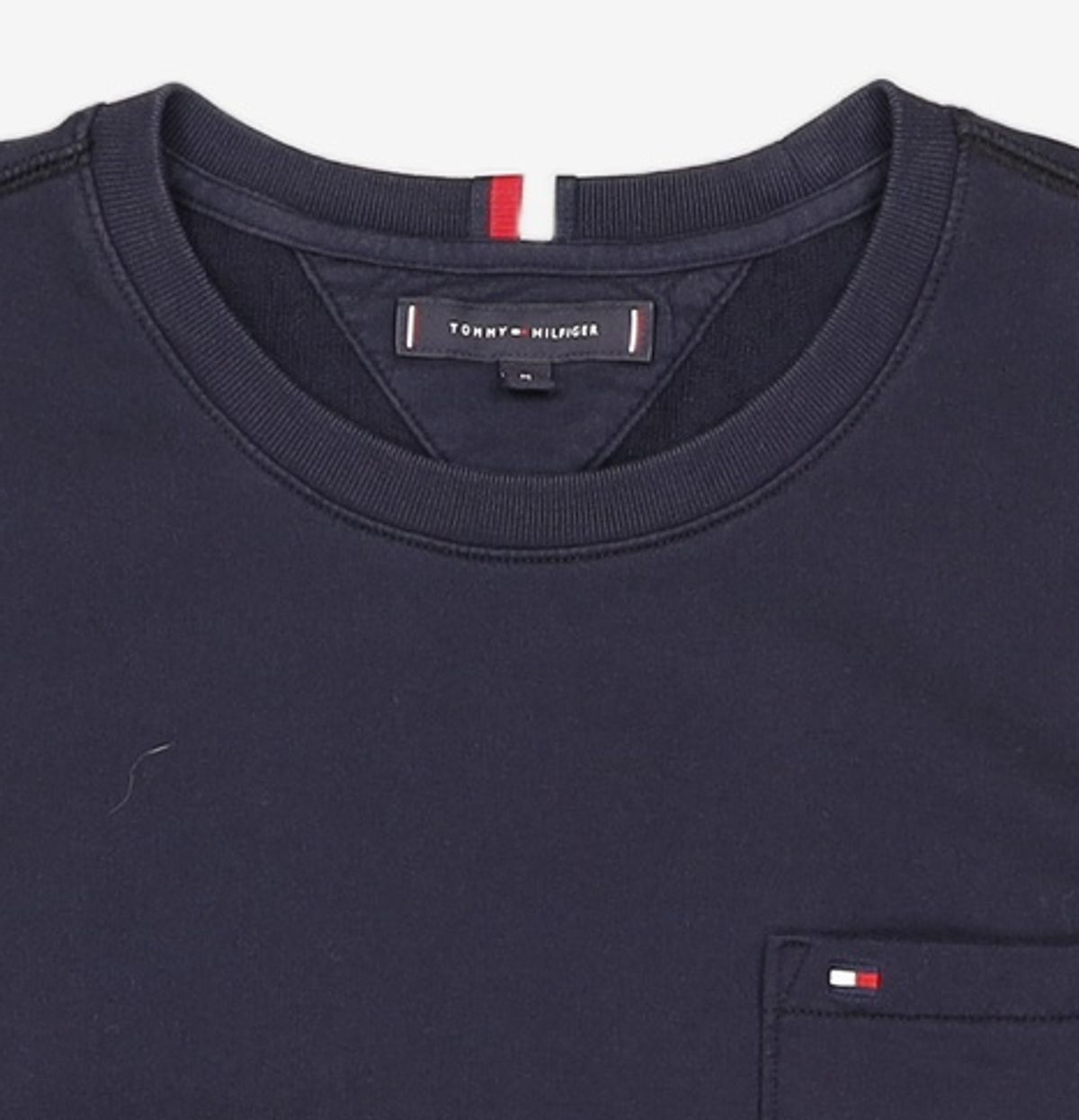 타미힐피거(TOMMY HILFIGER) 반소매 티셔츠 M