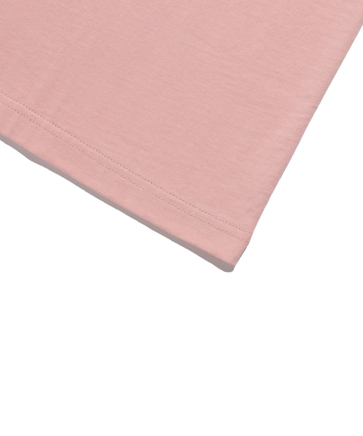 나이스고스트클럽(NICEGHOSTCLUB) FACE SKETCH LAYERED BIGBIG LS TEE_PINK(NG2GFUT550A)