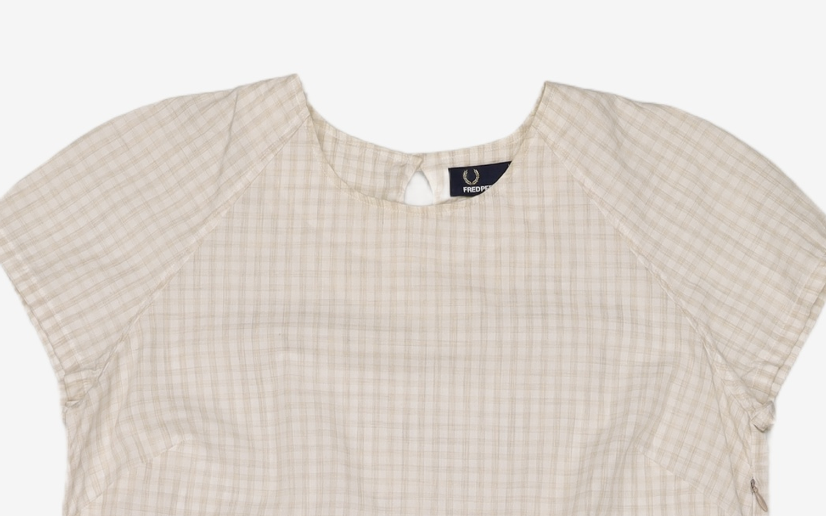 프레드페리(FRED PERRY) 미니 원피스 L